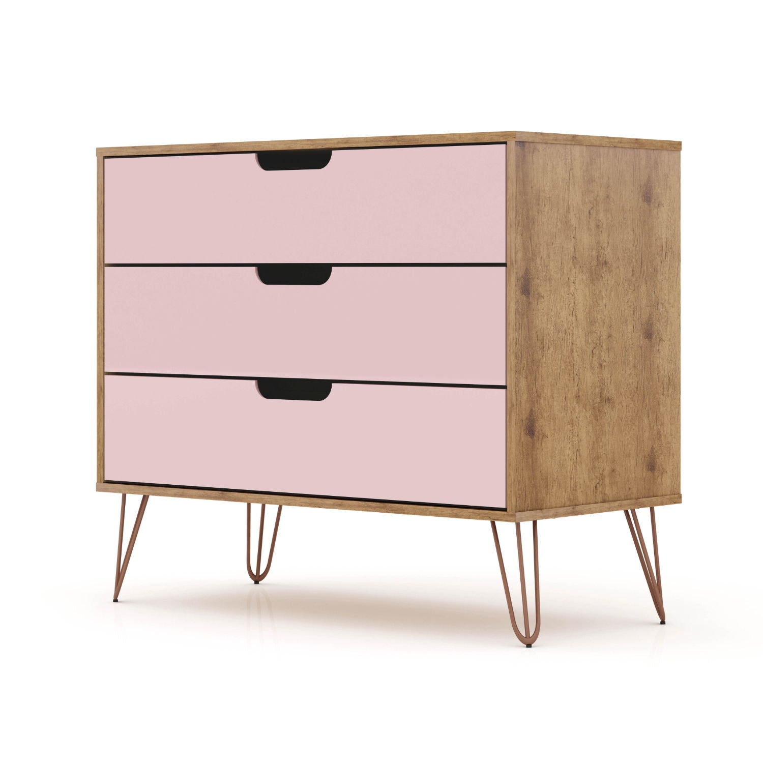 Rockefeller - 3 Drawer Dresser