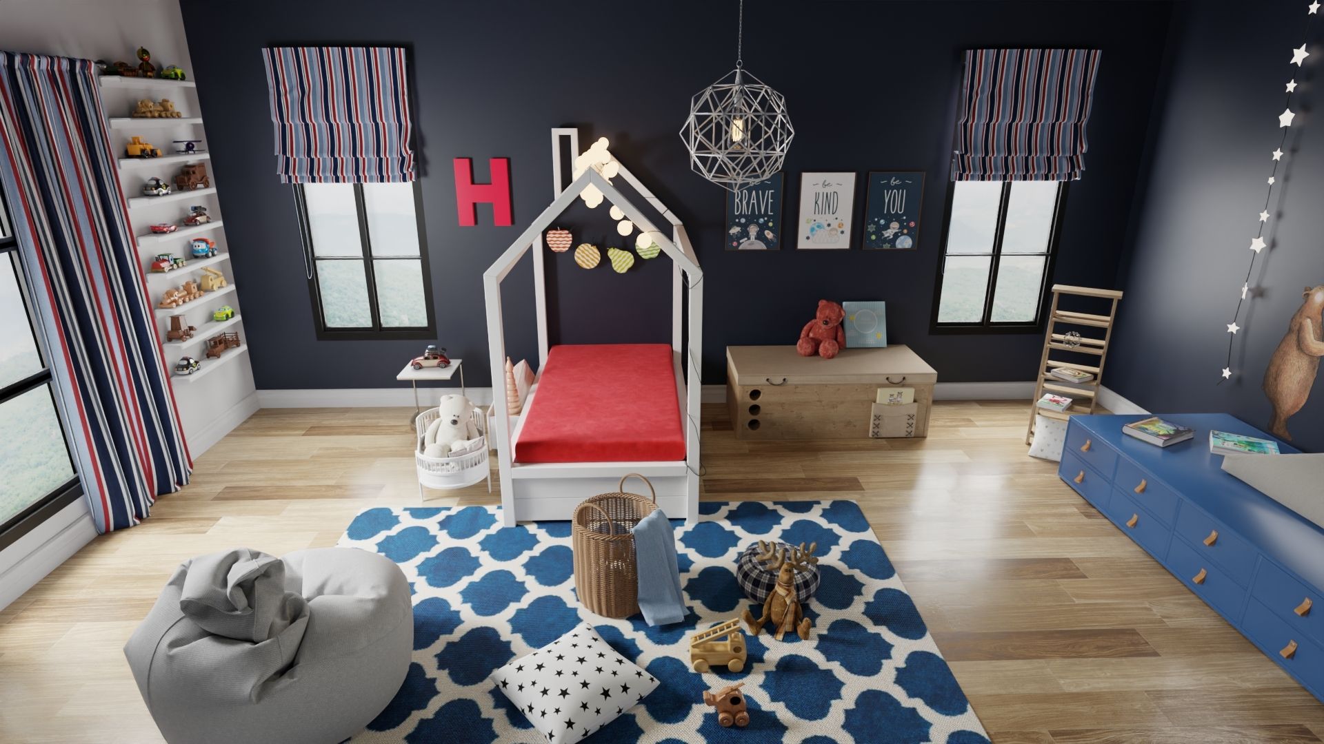 Kids Pedic - 5" Classic Mattress