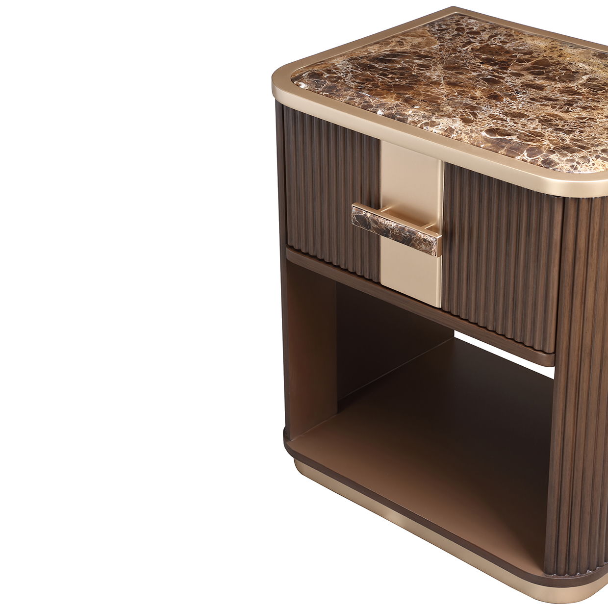 West Kensington - Nightstand