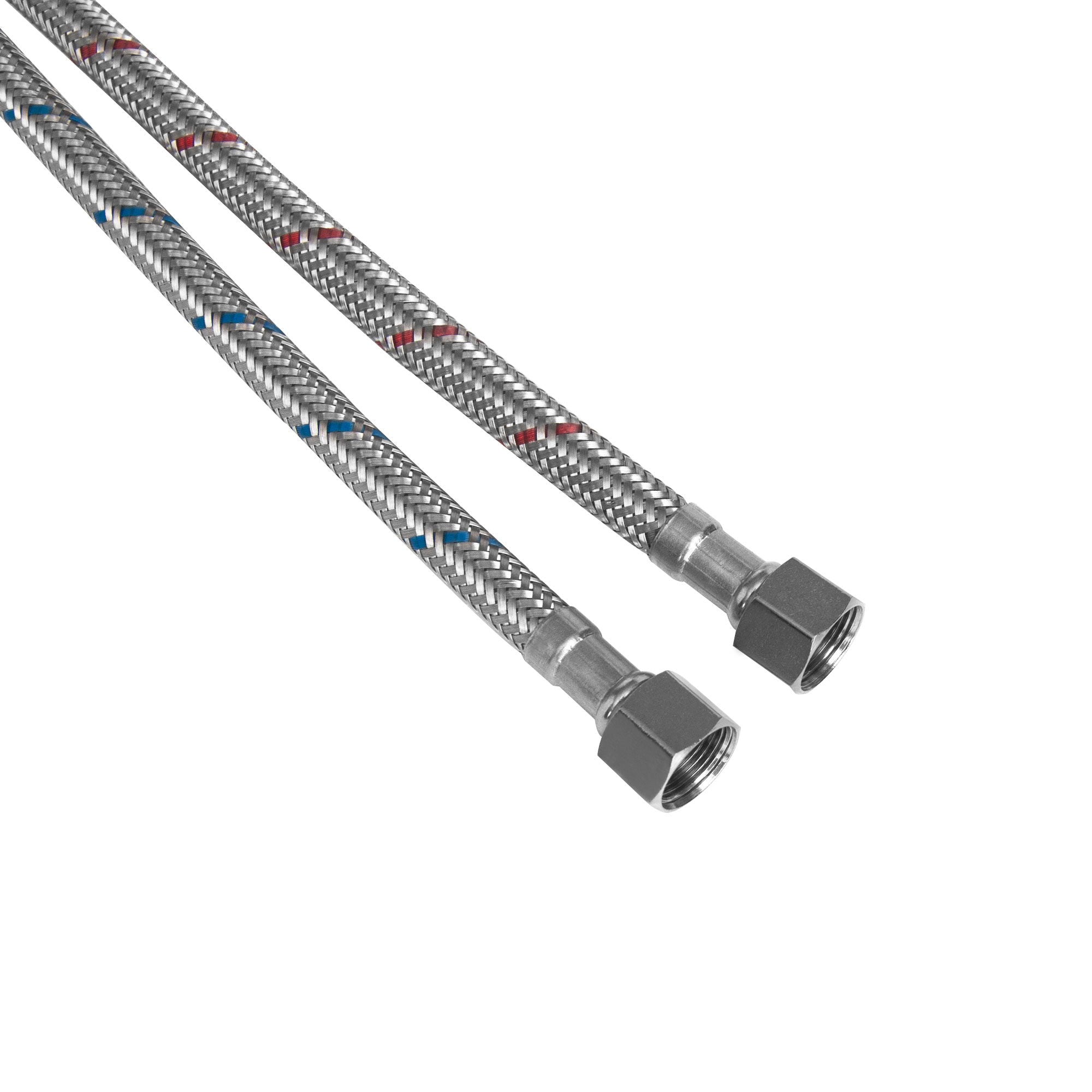 Modern Freestanding Bathroom Vanity With Ceramic Sink, Hot And Cold Faucet, Storage Cabinet & Open Shelf