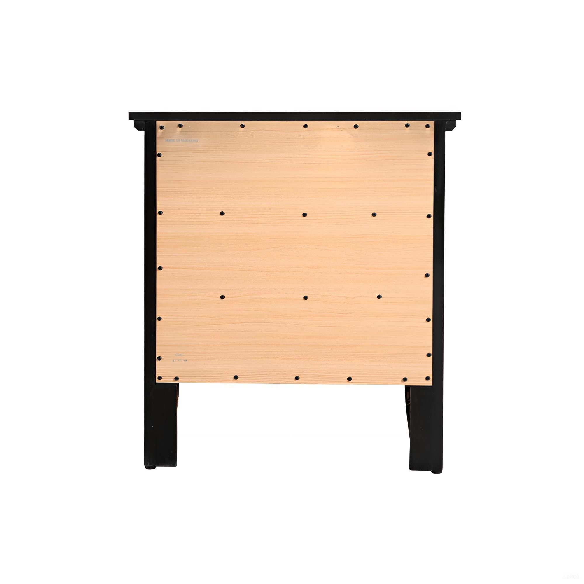 Hammond - 3 Drawer Nightstand