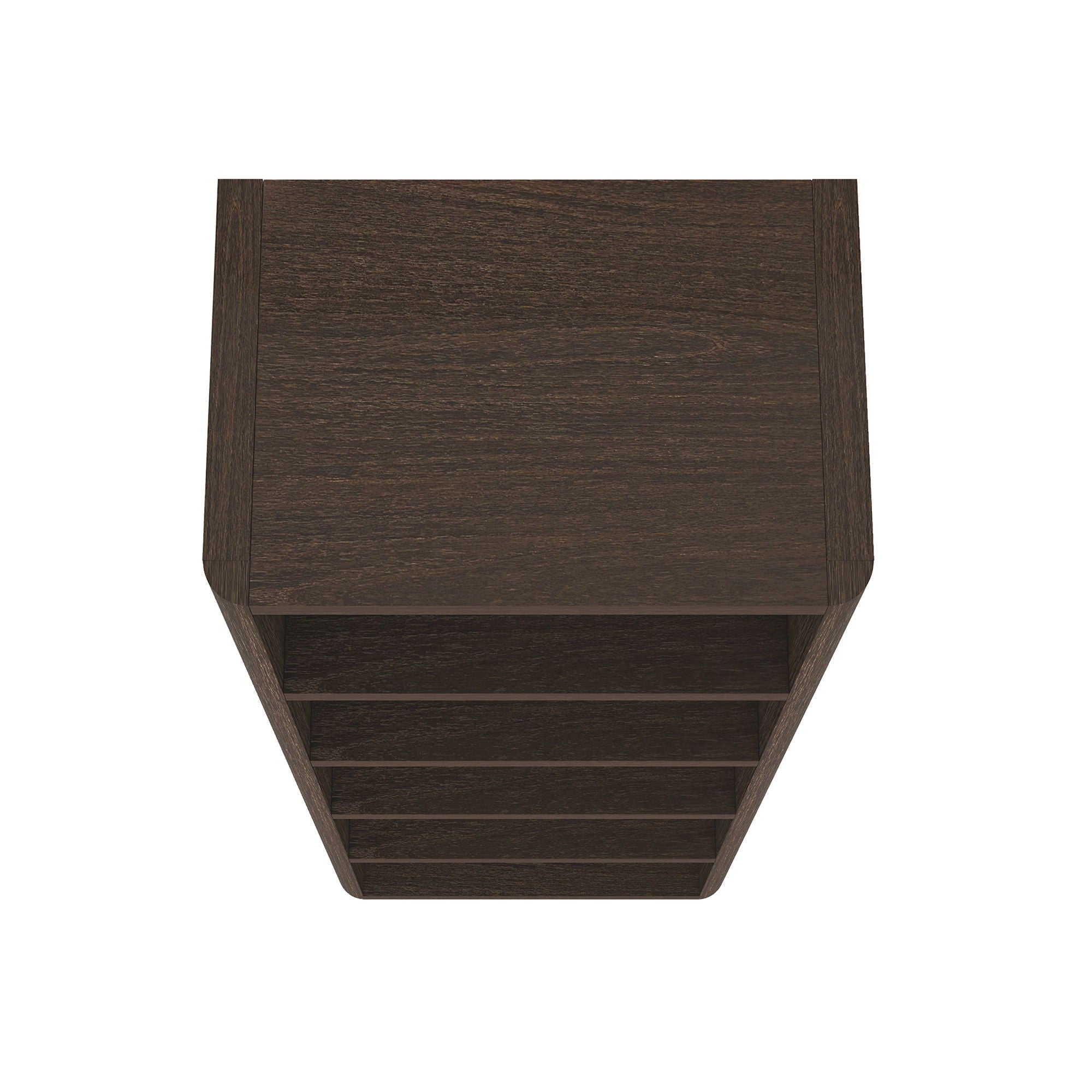 Rivington - Open Bookcase