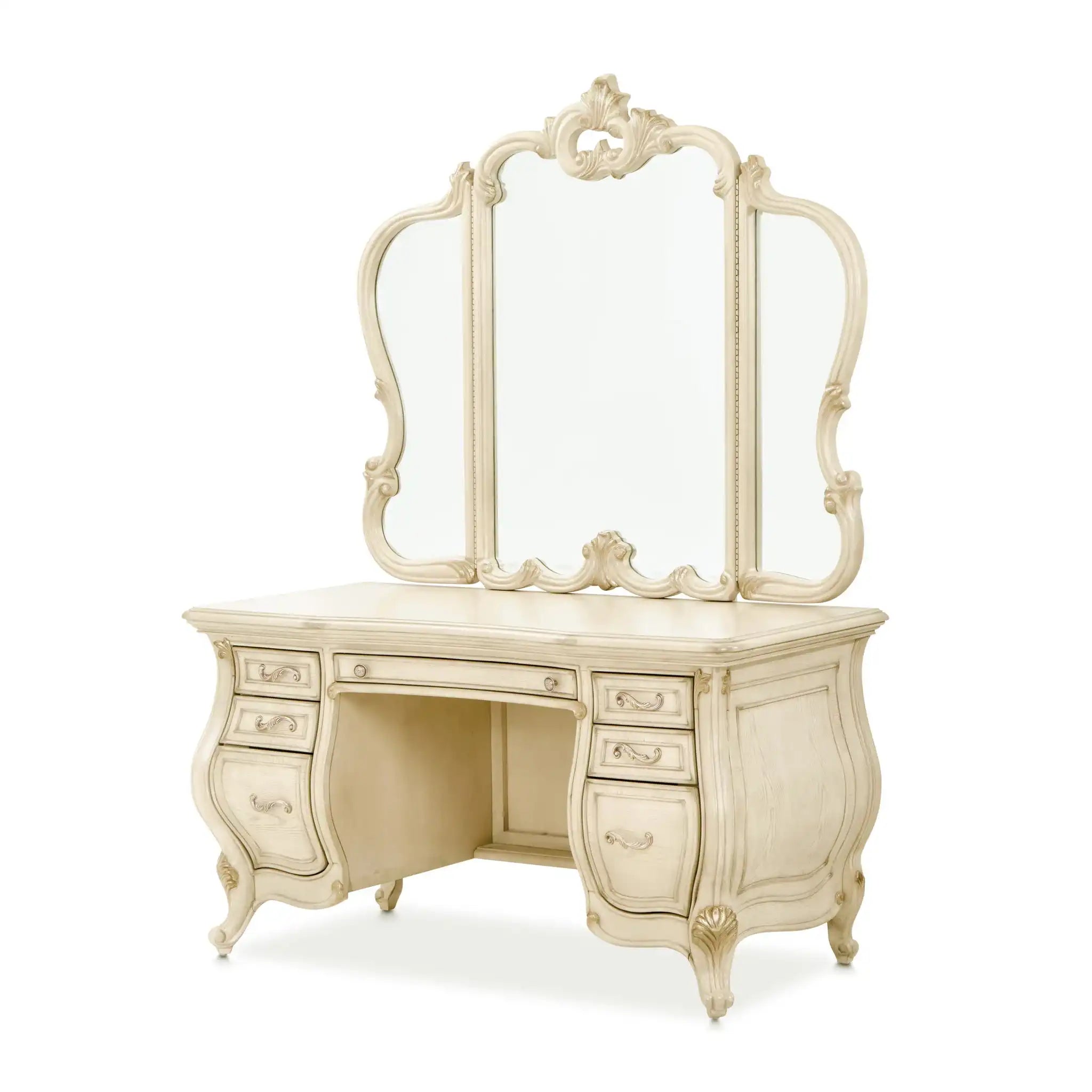 Platine de Royale - Vanity Desk