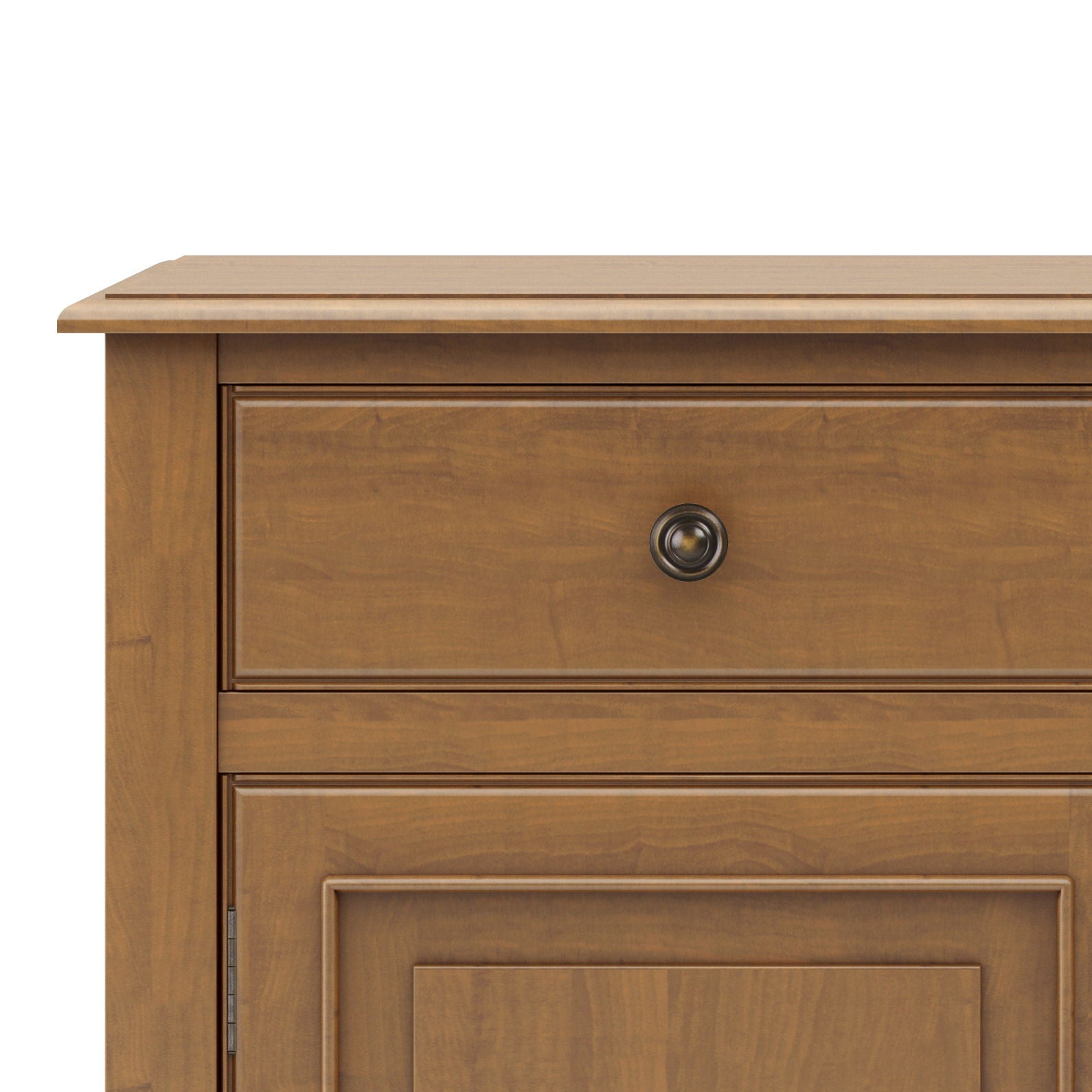 Connaught - Handcrafted Entryway Storage Cabinet - Best Buy Furniture