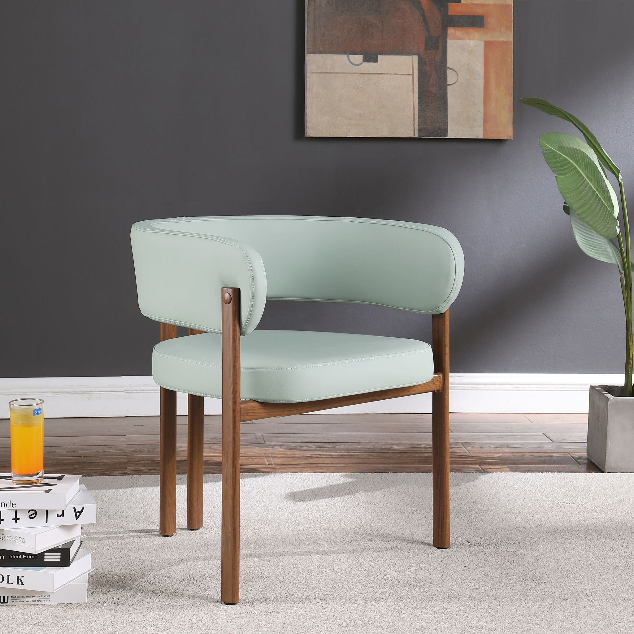 Gideon - Dining Chair (Set of 2)