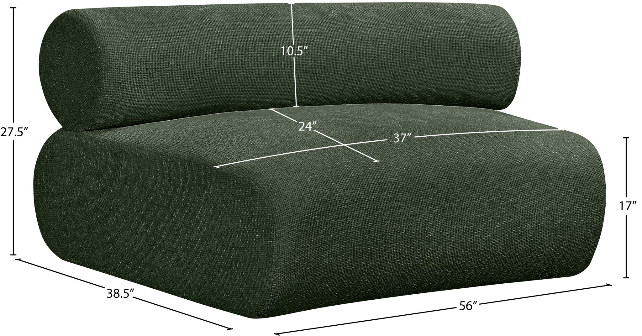 Bale - Modular Chair