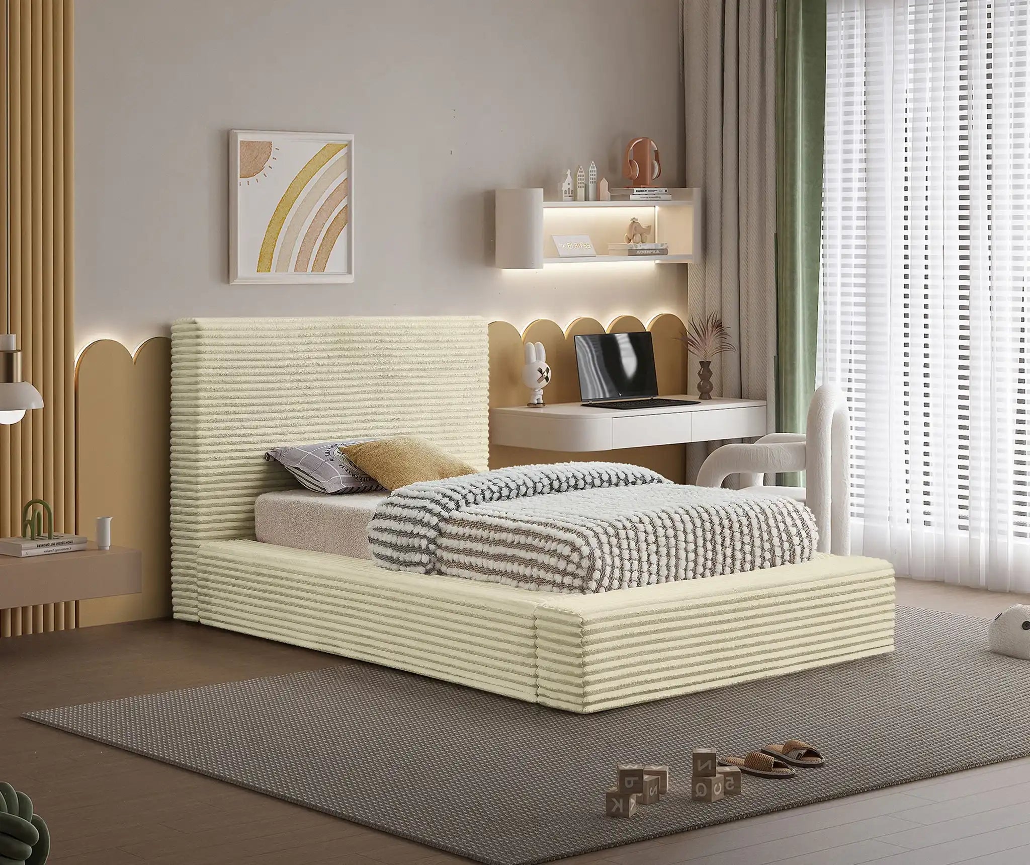 Dexter - Bed