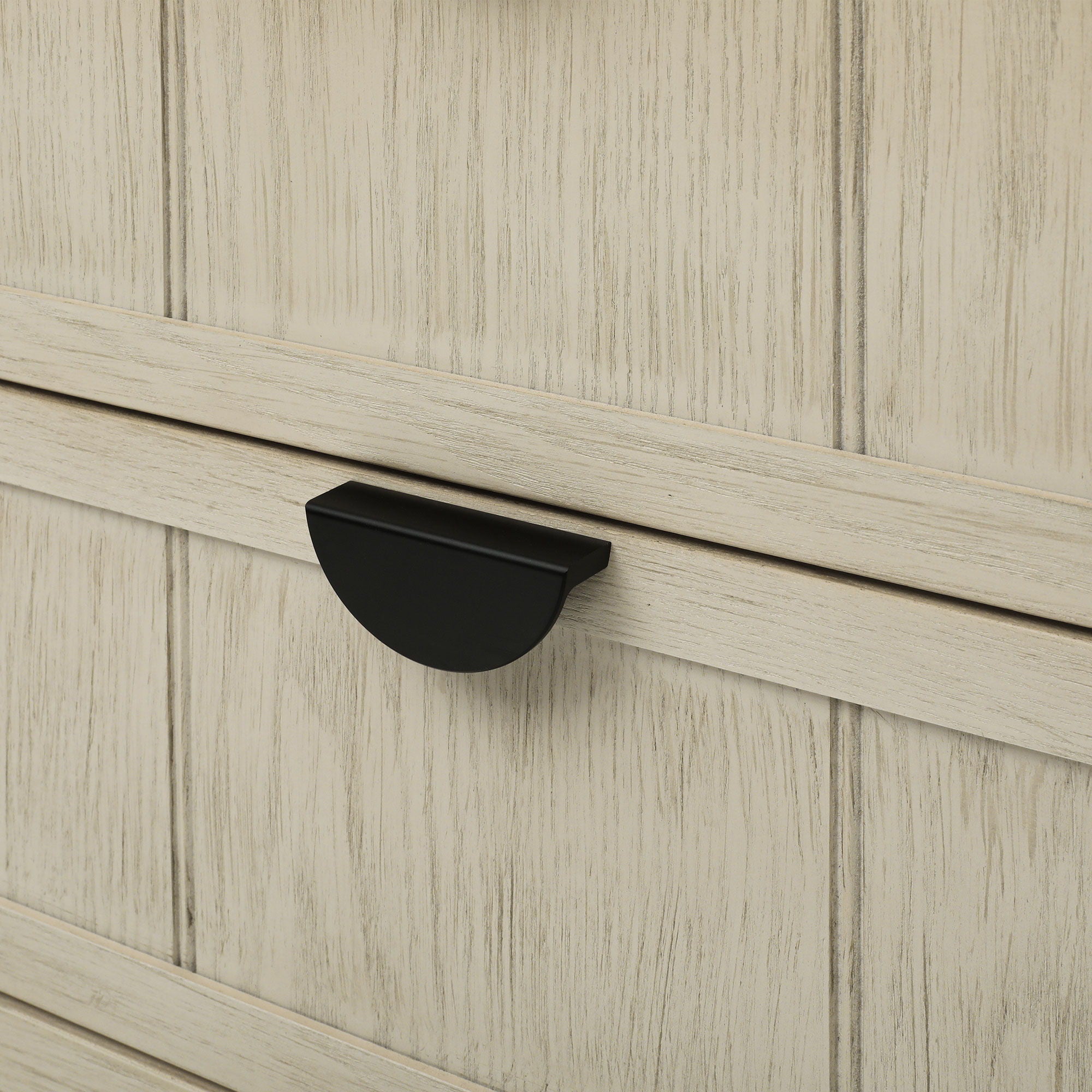 3 Drawer Cabinet, For Bedroom - Natural