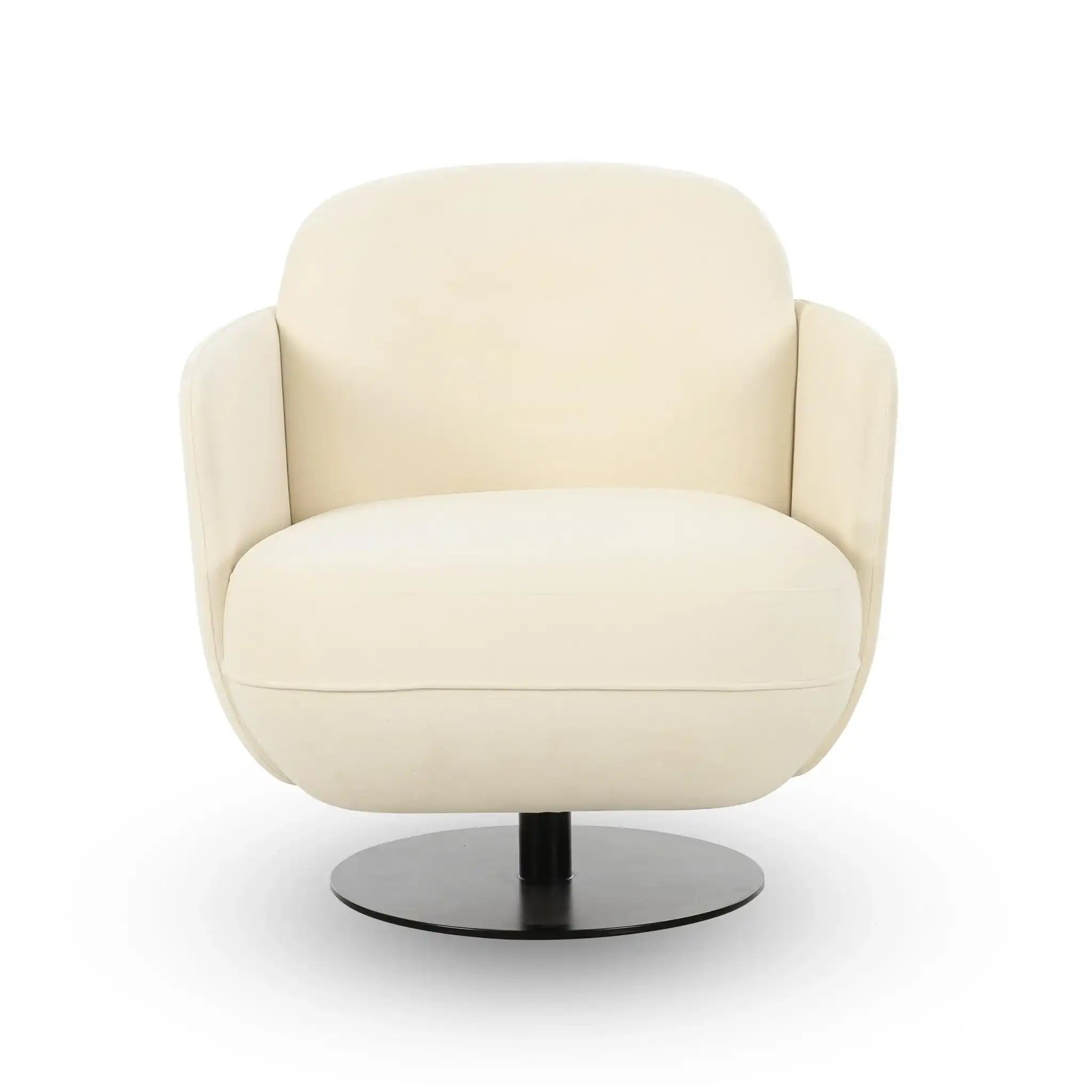 Solange - Swivel Chair