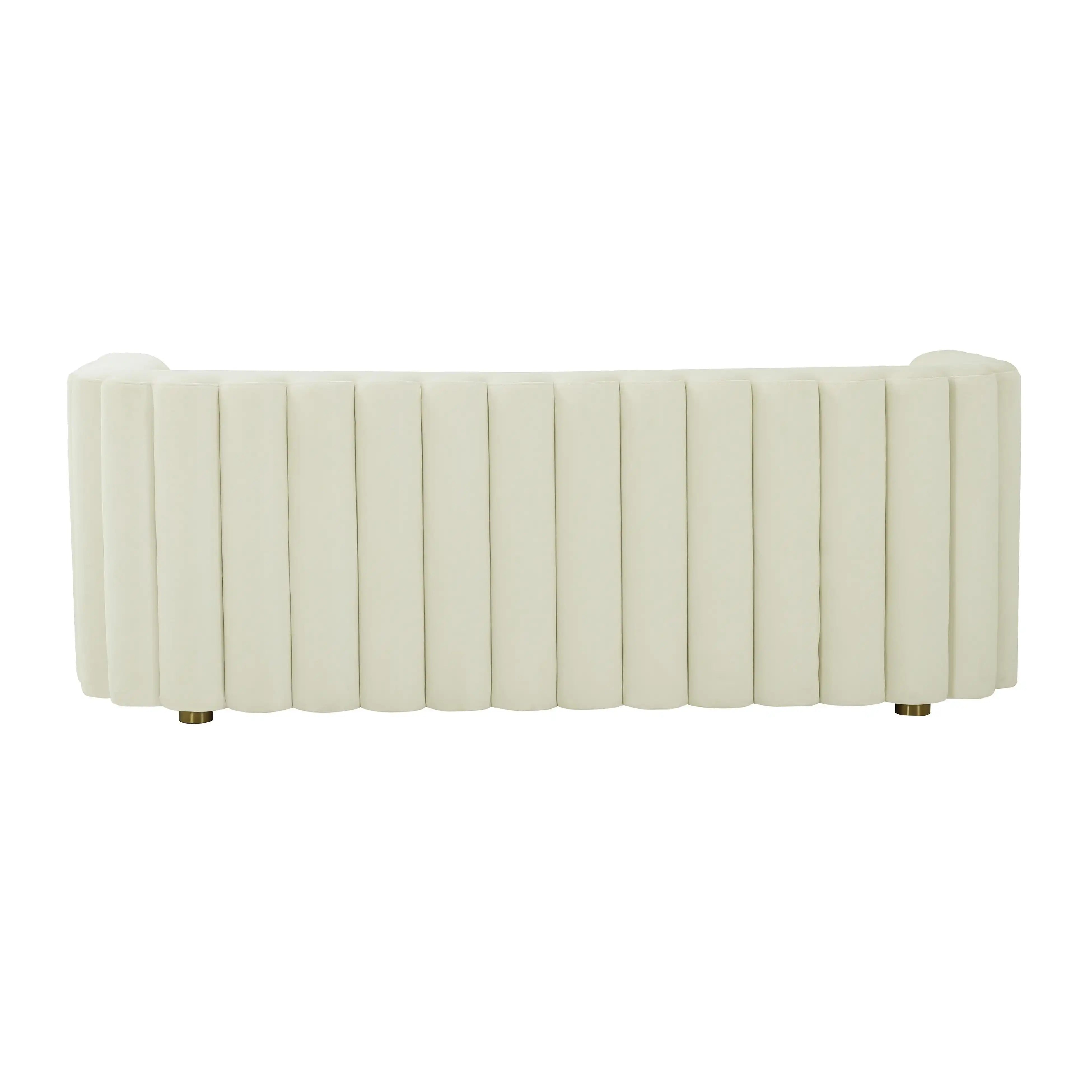 Callie - Velvet Sofa