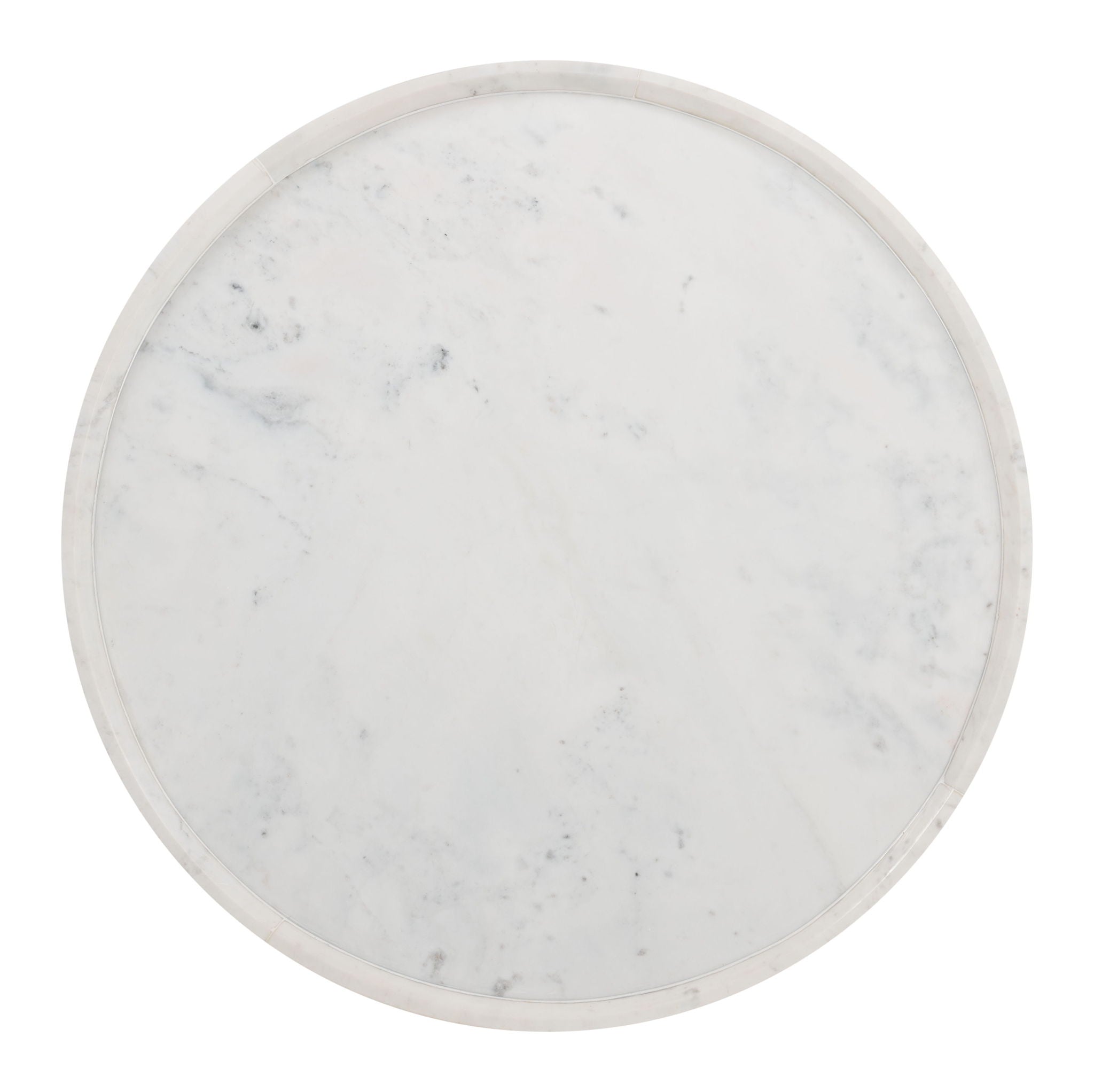 Savona - Coffee Table - White / Natural