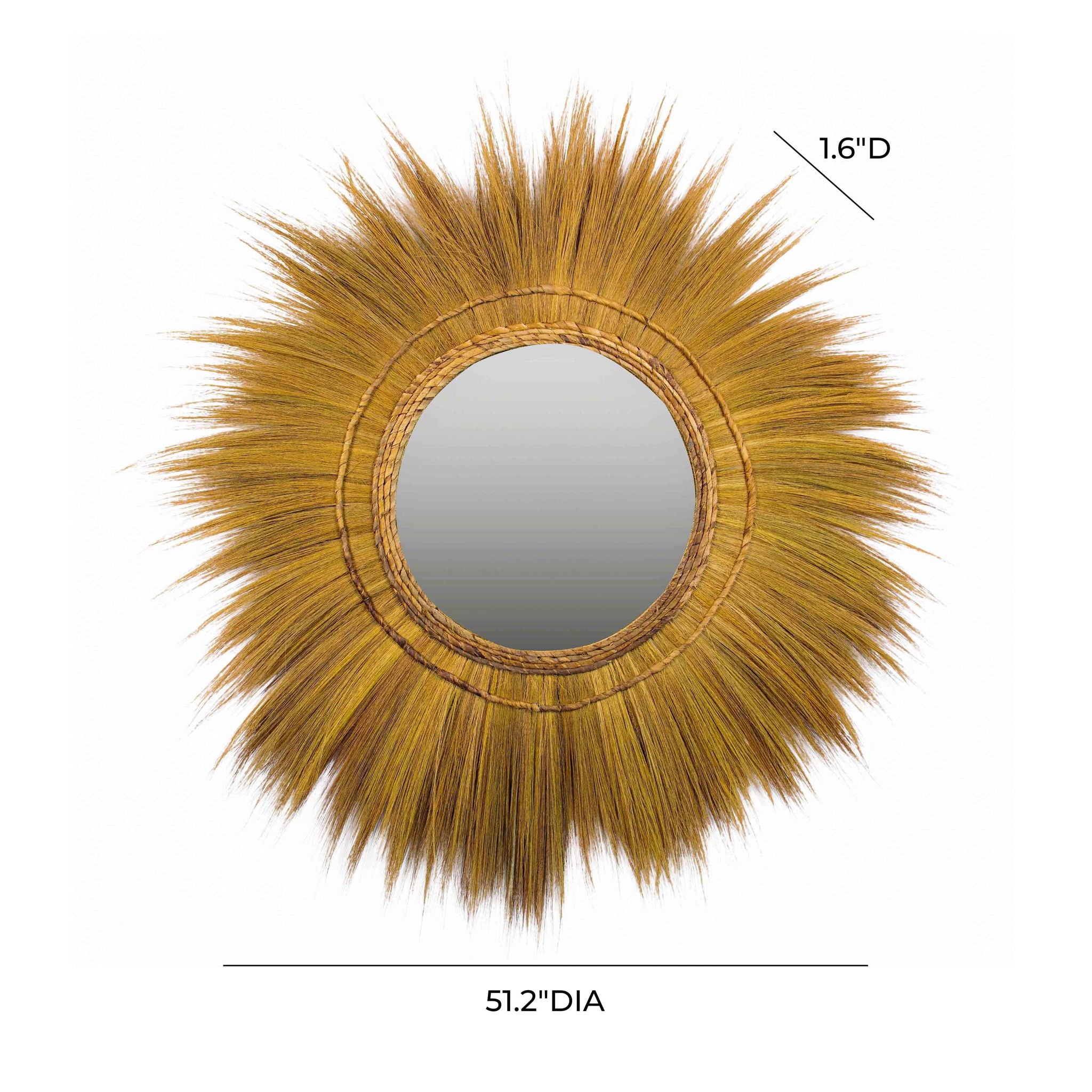 Mettu - Mirror - Yellow