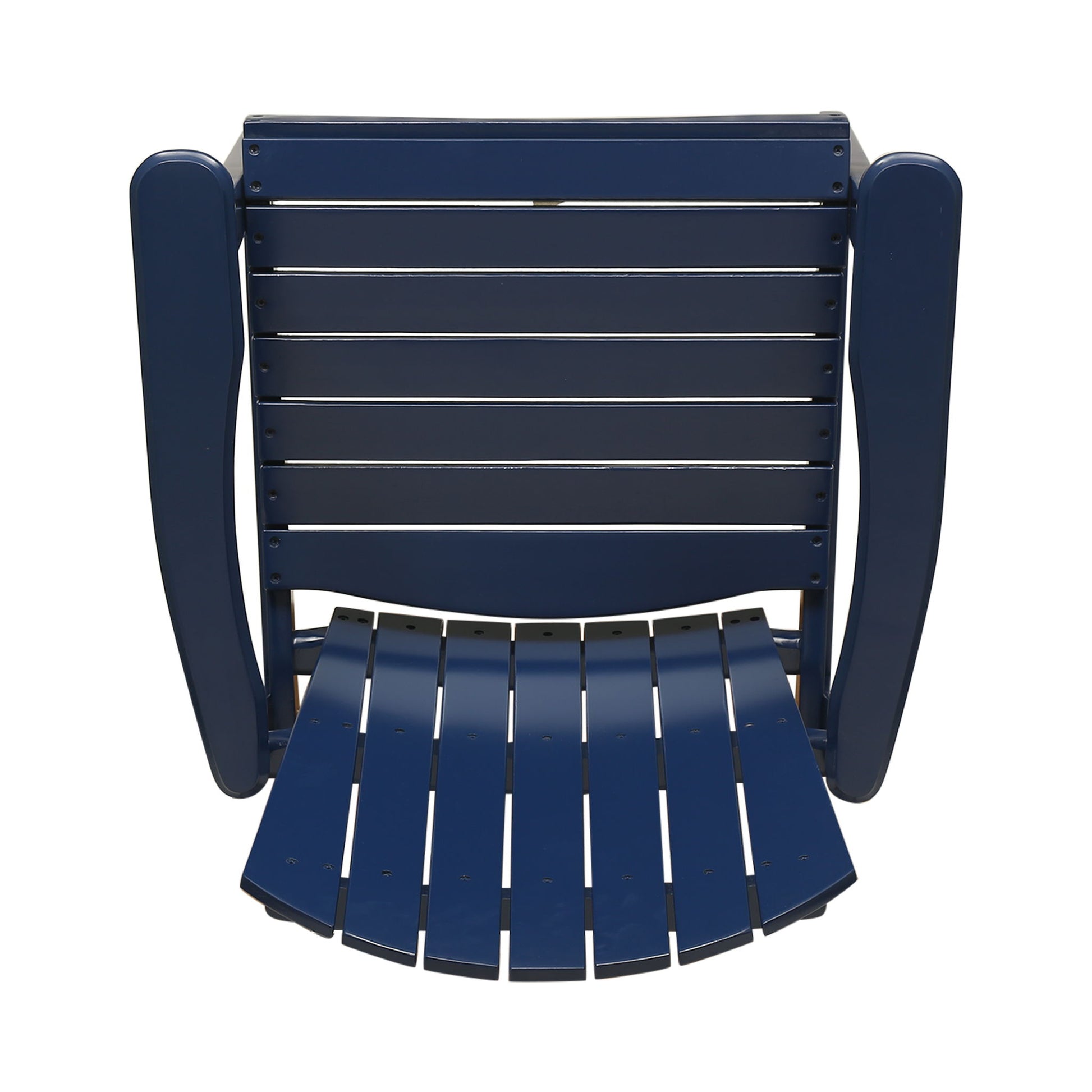 Outdoor Weather Resistant Acacia Wood Adirondack Dining Chairs (Set of 2) - Best Buy Furniture