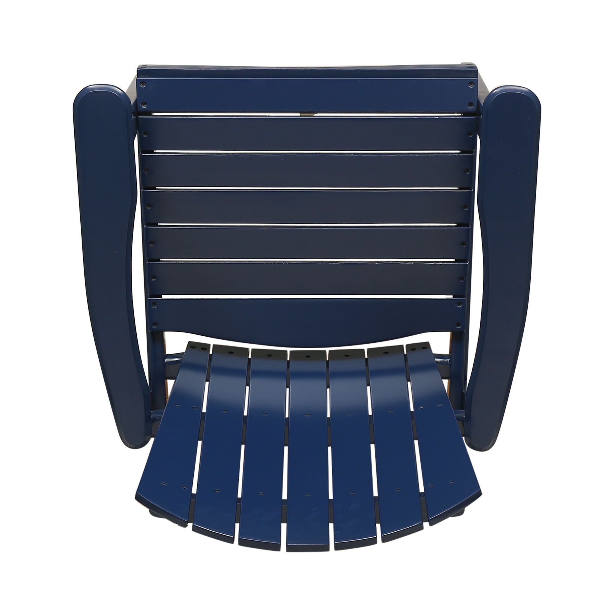 Outdoor Weather Resistant Acacia Wood Adirondack Dining Chairs (Set of 2) - Best Buy Furniture