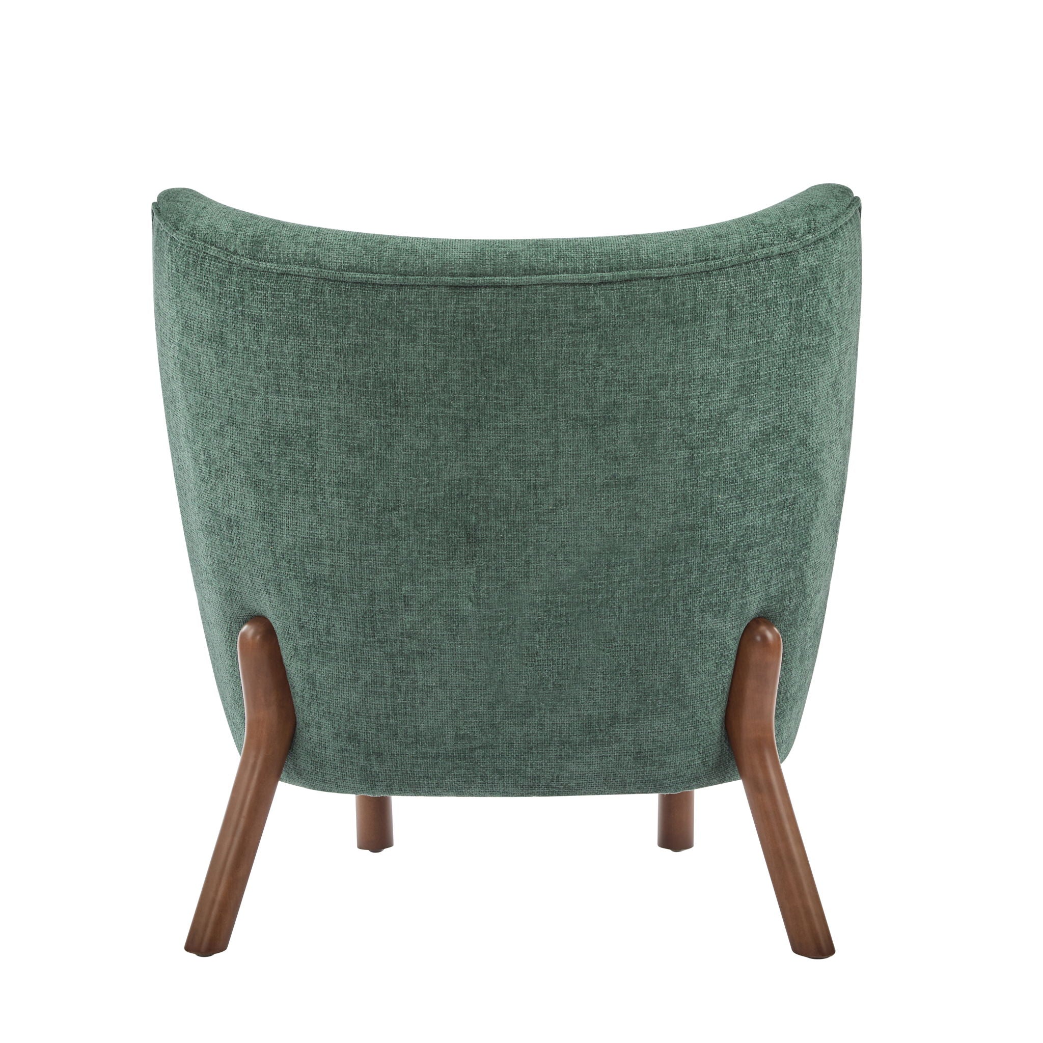 Bella - Modern Upholstered Armless Accent Chair