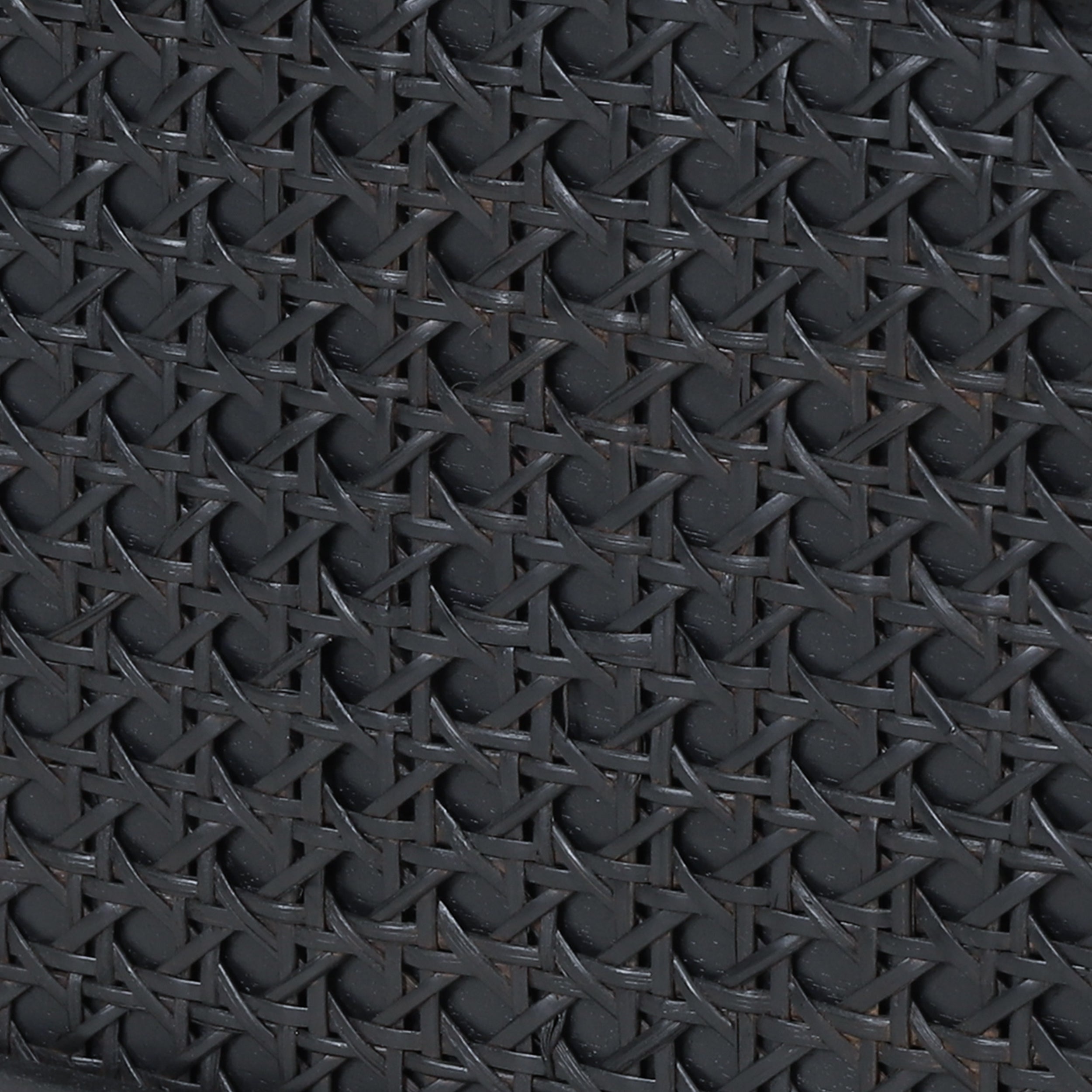 Black Classic Nightstand