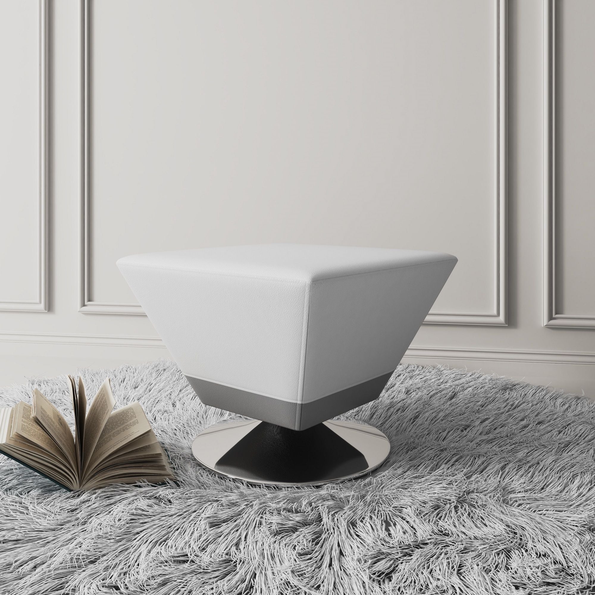 Diamond - Accent Ottoman