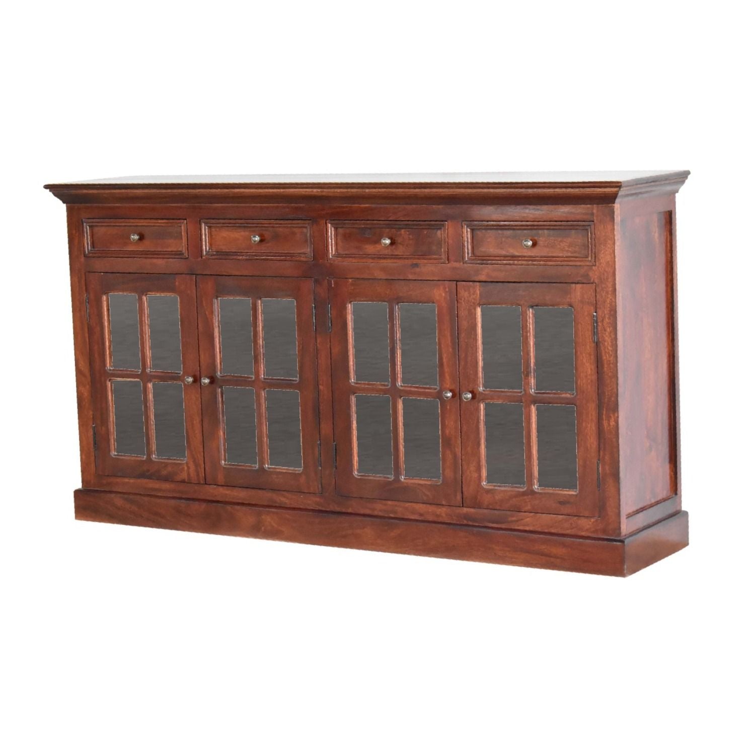 Large Glazed Sideboard - Best Buy Furniture