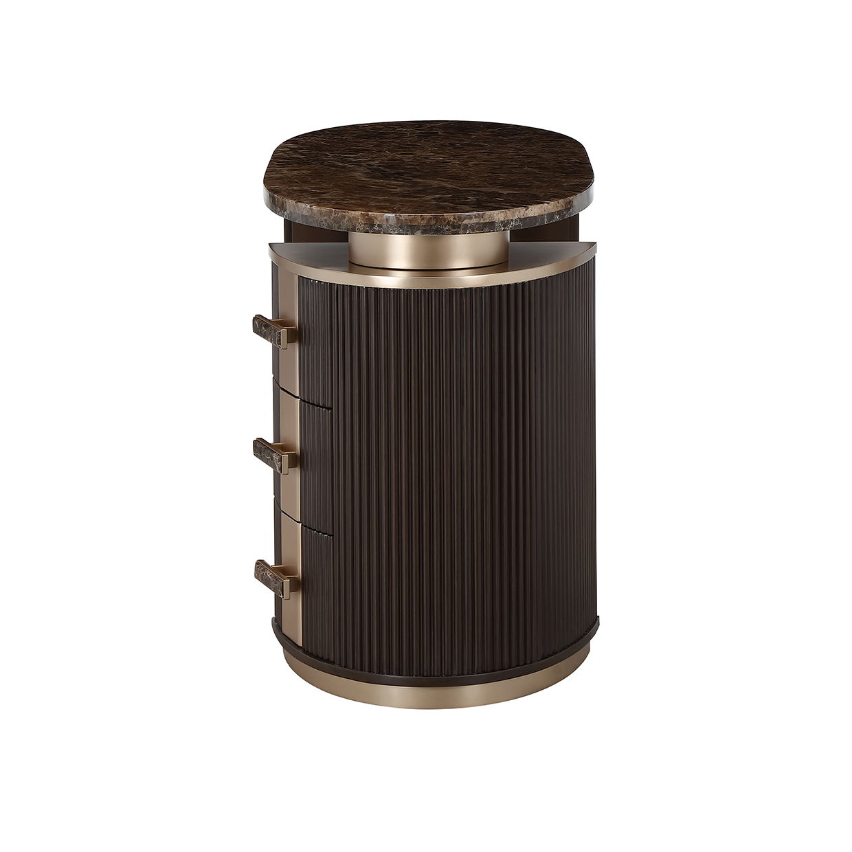 West Kensington - Vanity - Medium Espresso