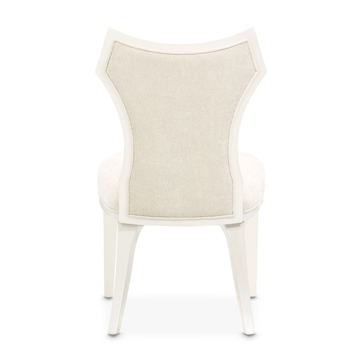 La Marisia - Vanity Chair - Tranquil / Creamy Pearl