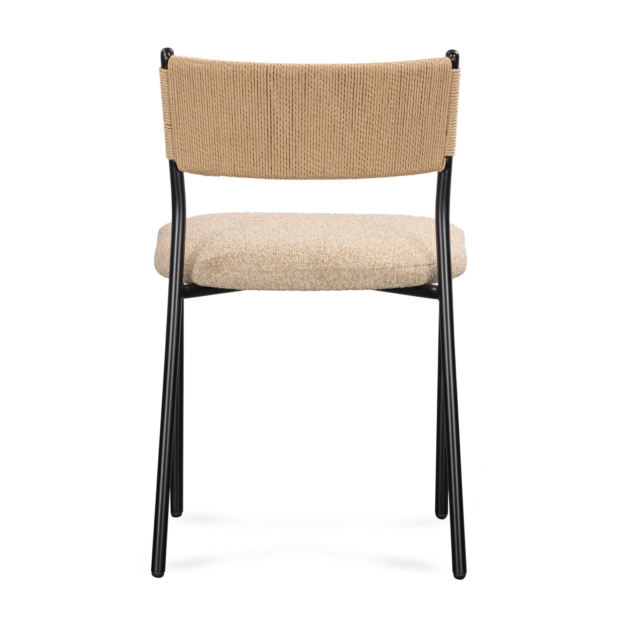 Celine - Boucle Dining Chair (Set of 2)