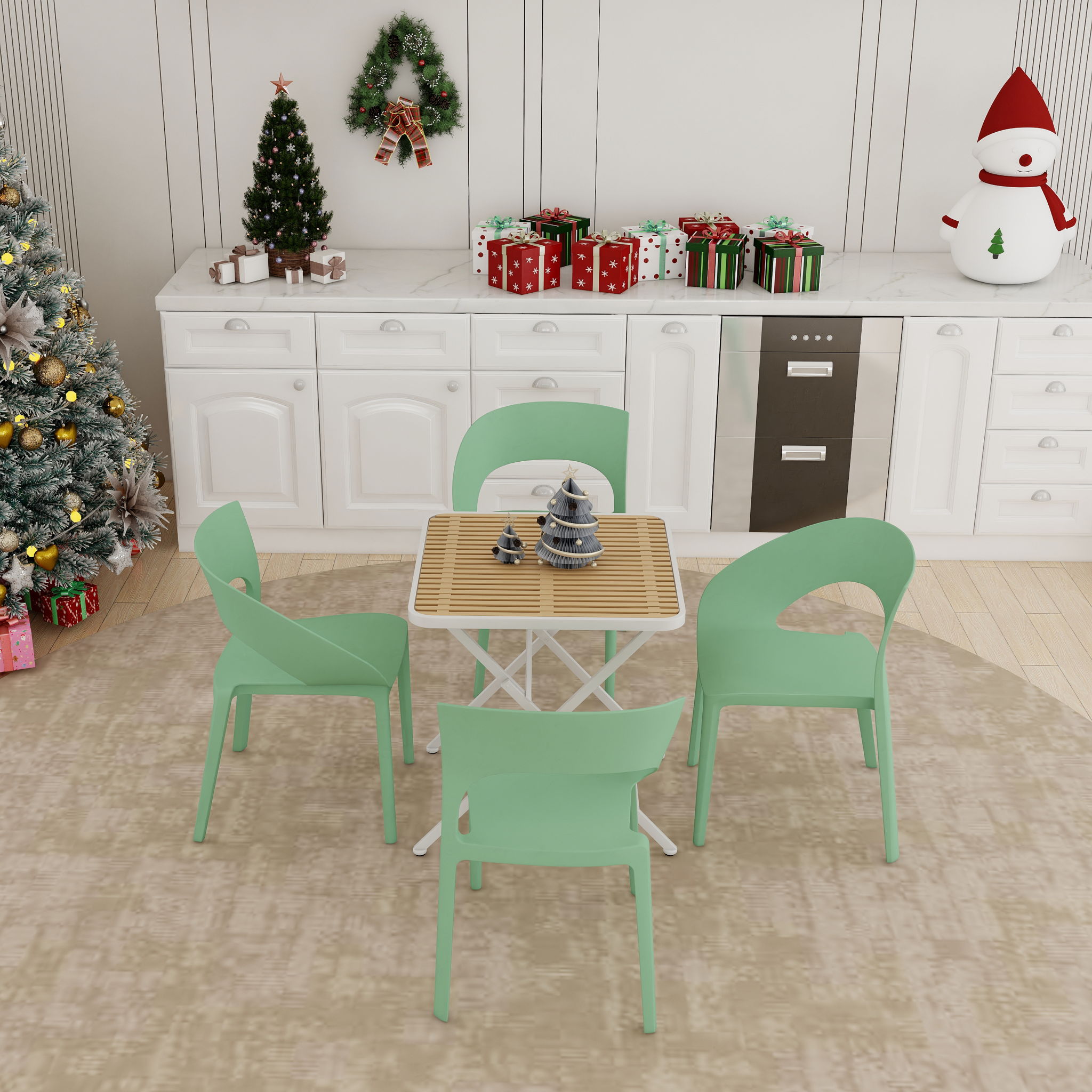 Designed Single Chair, UV Resistant, Waterproof And Wear Resistant