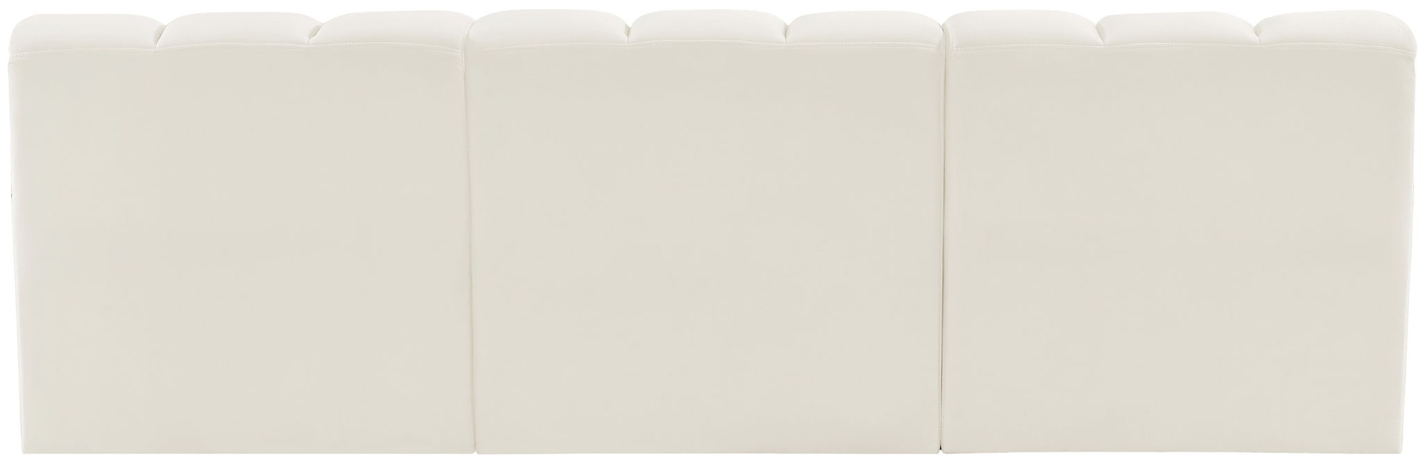 Arc - Velvet 3 Seats Modular Sofa