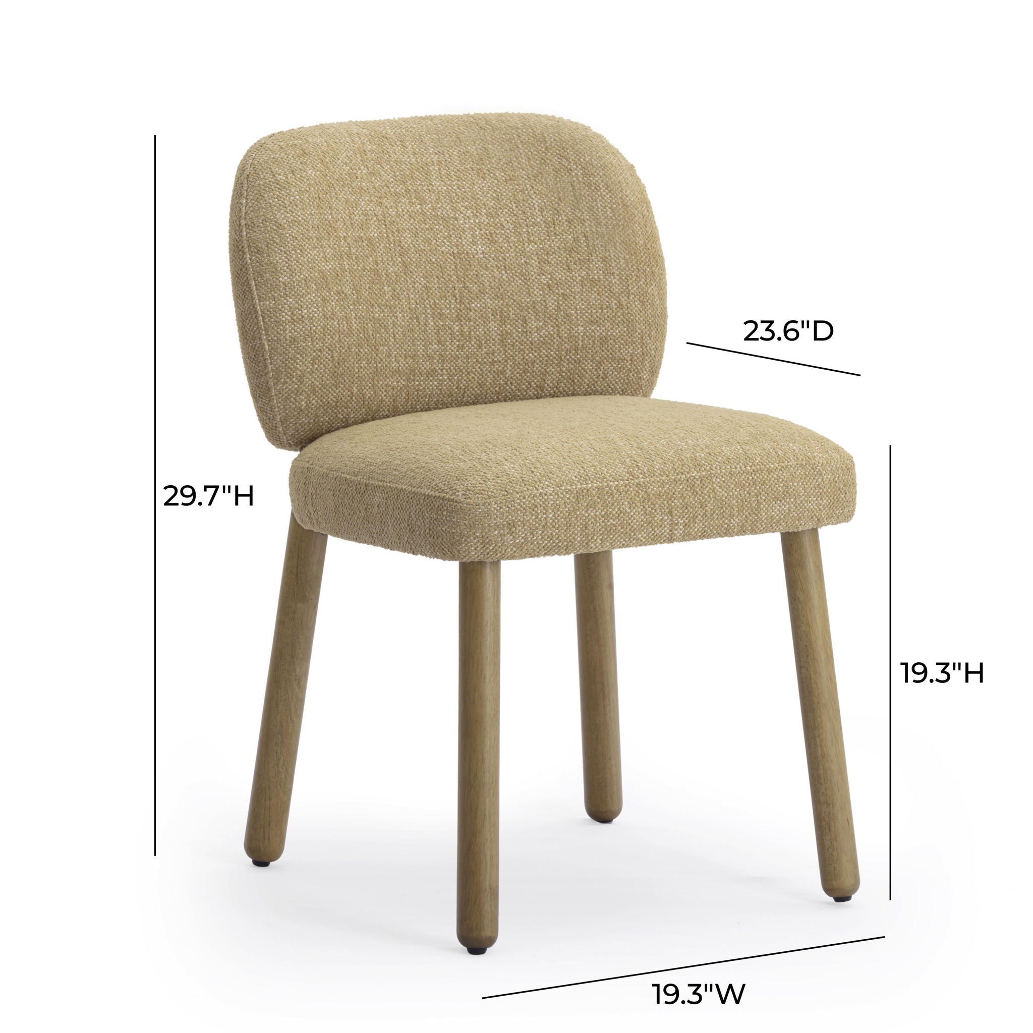 Foxy - Dining Chair