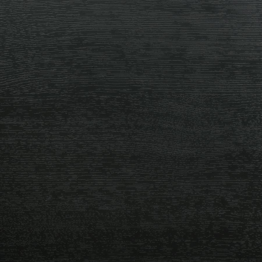 Cavelle - 2-Drawer Nightstand Bedside Table - Black - Best Buy Furniture