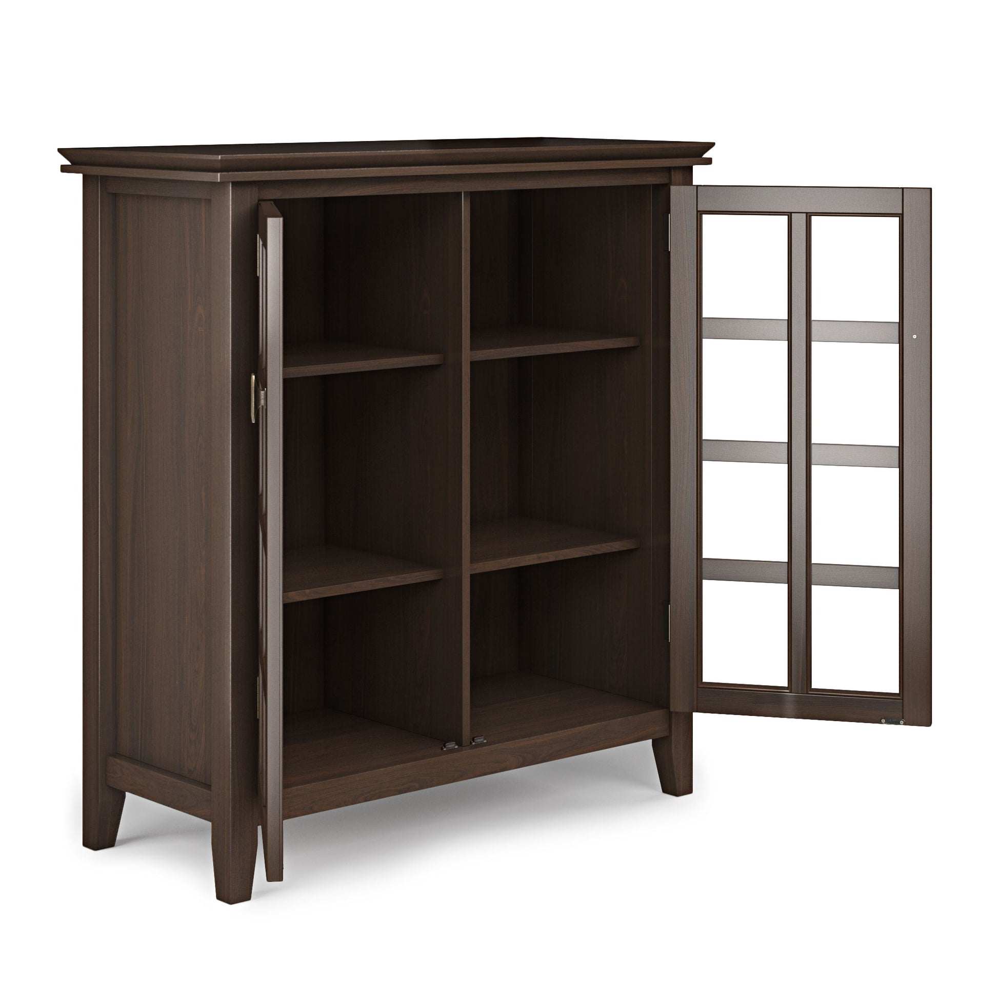 Artisan - Handcrafted Medium Storage Cabinet - Best Buy Furniture