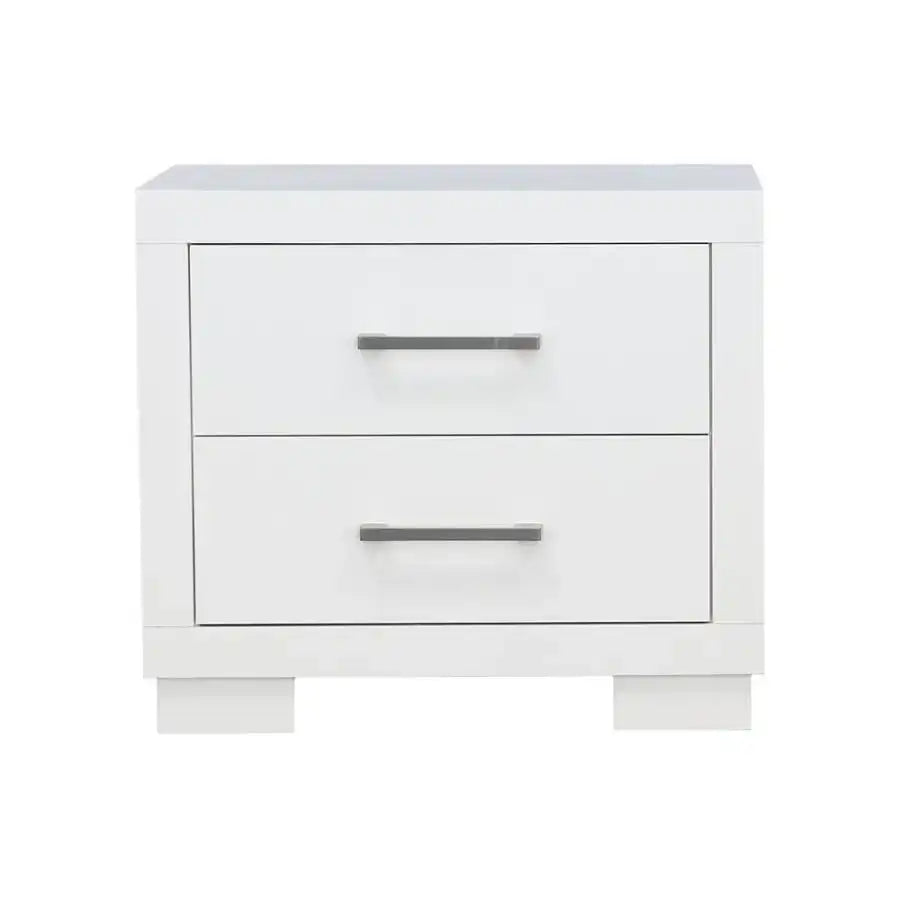 Jessica - 2-Drawer Nightstand