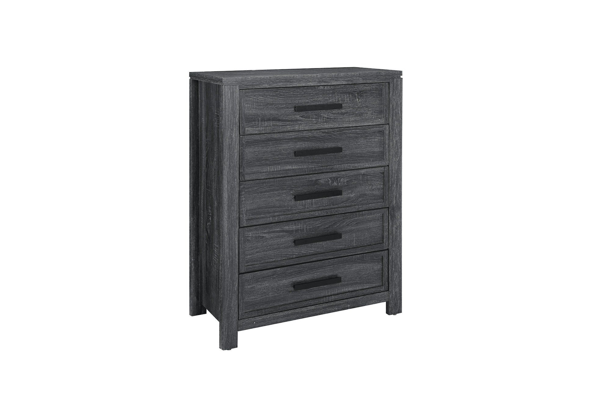 Aya - Chest - Dark Gray - Best Buy Furniture