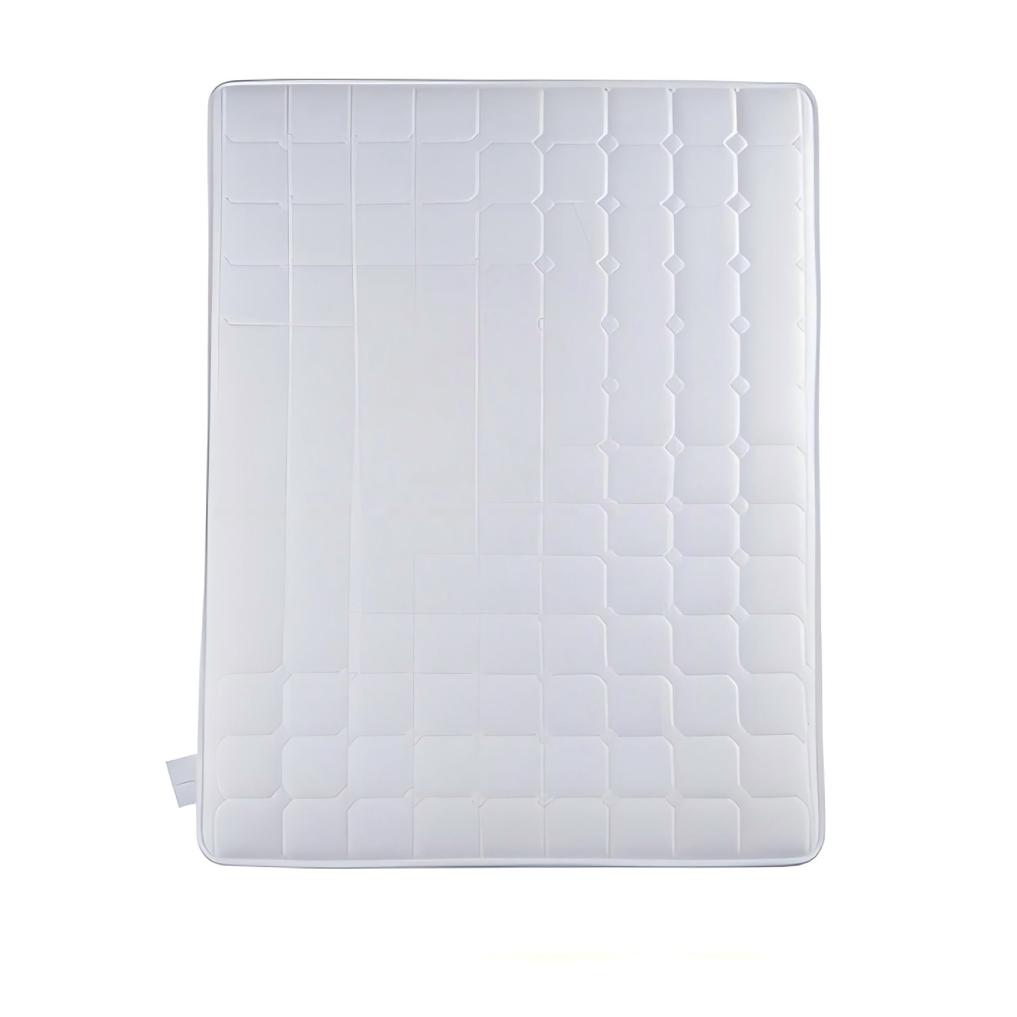 12" Innerspring Hybrid With Gel Foam For Motion Isolation Mattress - Best Buy Furniture