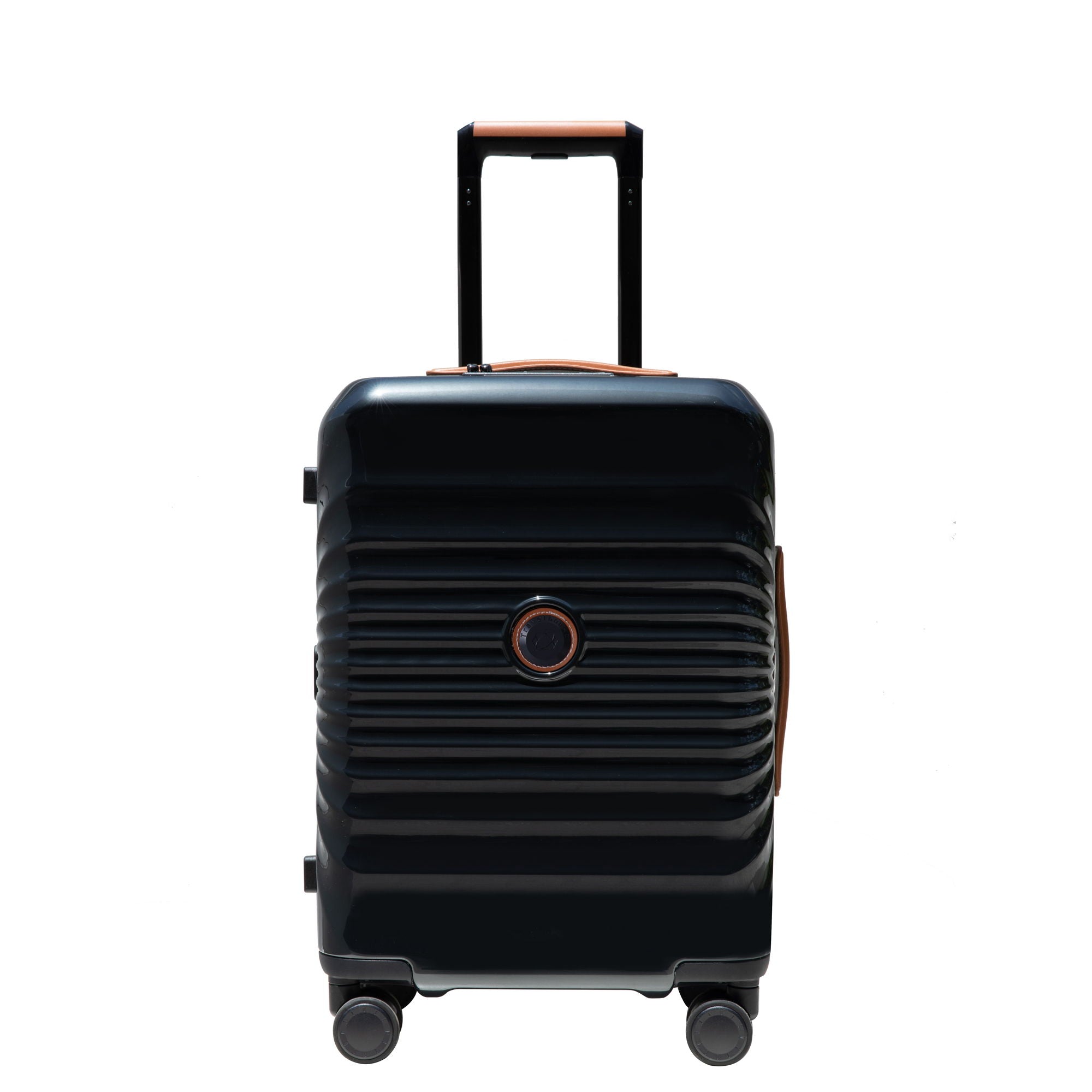 20" Carry On Luggage Lightweight Suitcase Tsa Lock, USB Port, Spinner Wheels