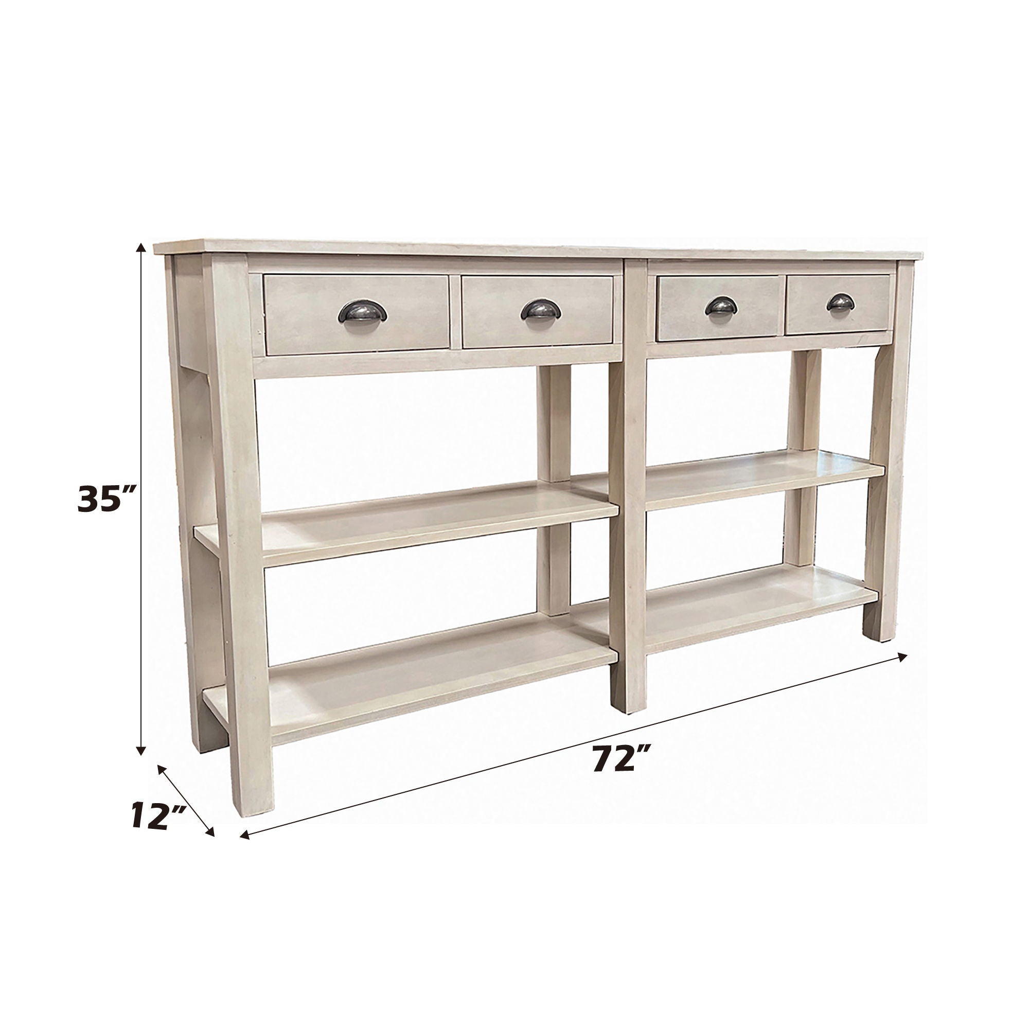 Galileo - Sleek Design Console Table