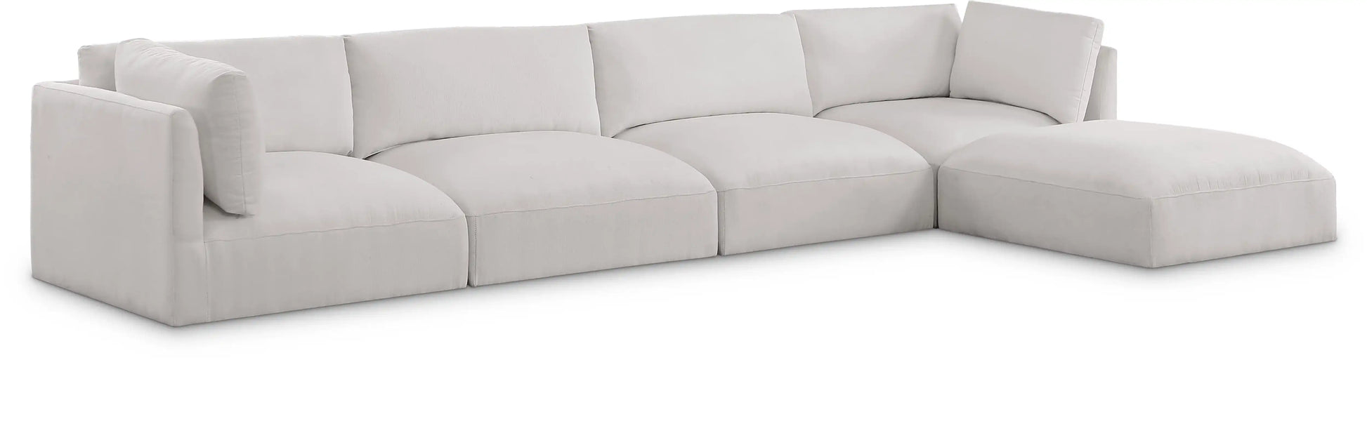 Ease - Modular Sectional - Best Buy Furniture