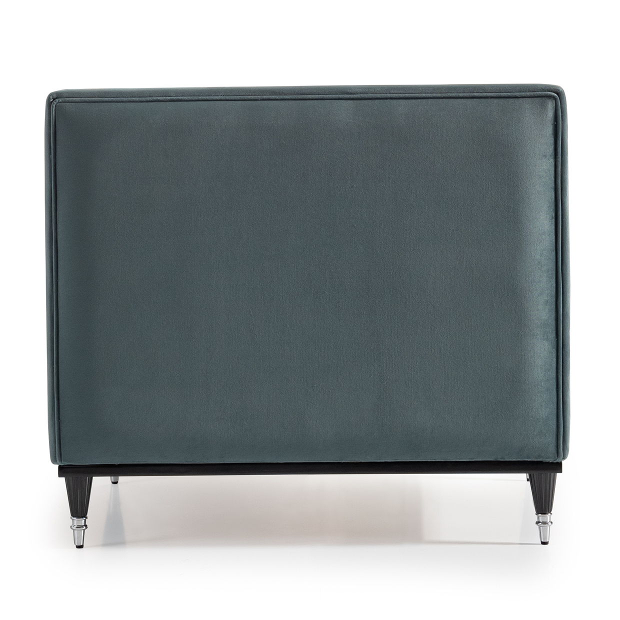 La Francaise - Armless Accent Chair