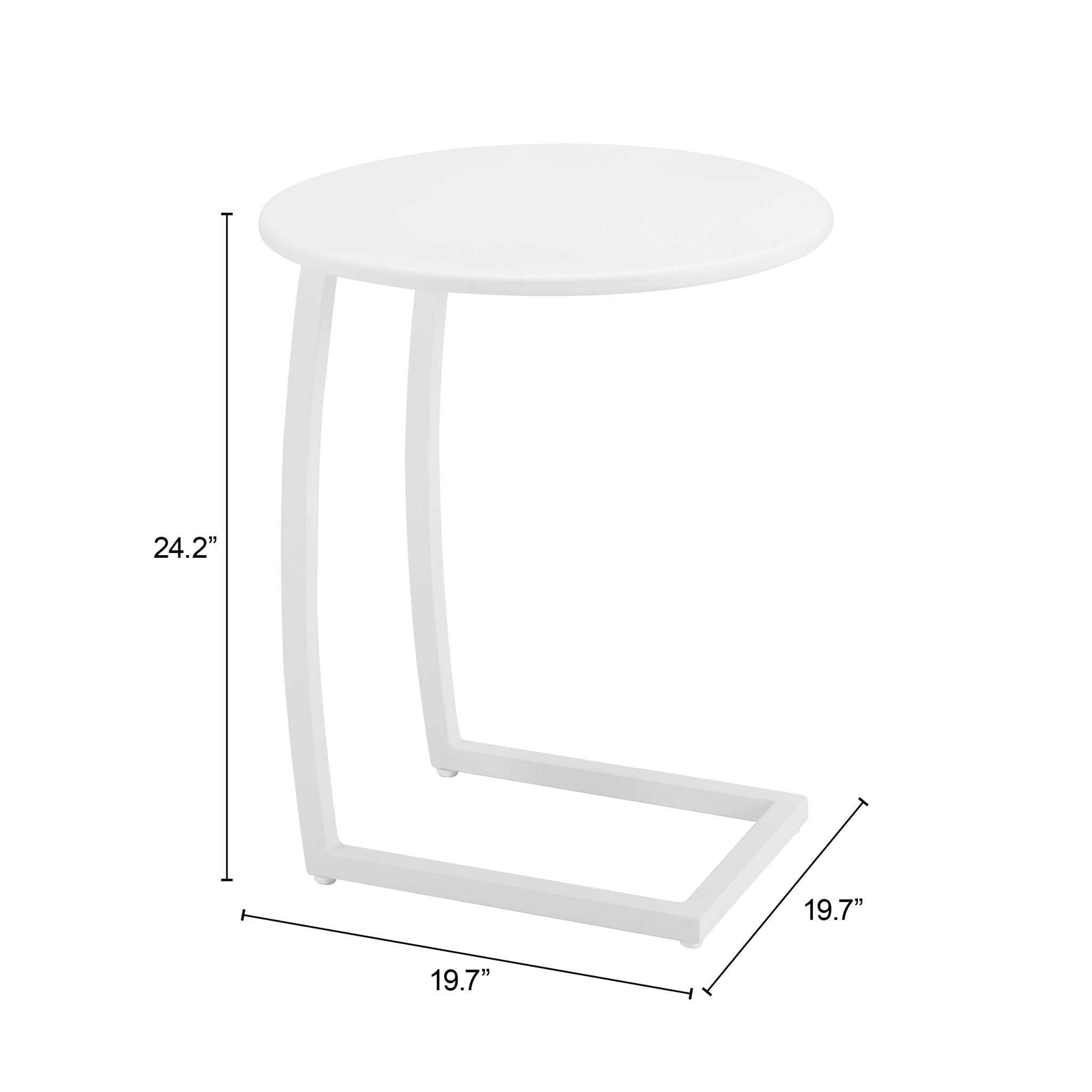 Noga - Outdoor End Table