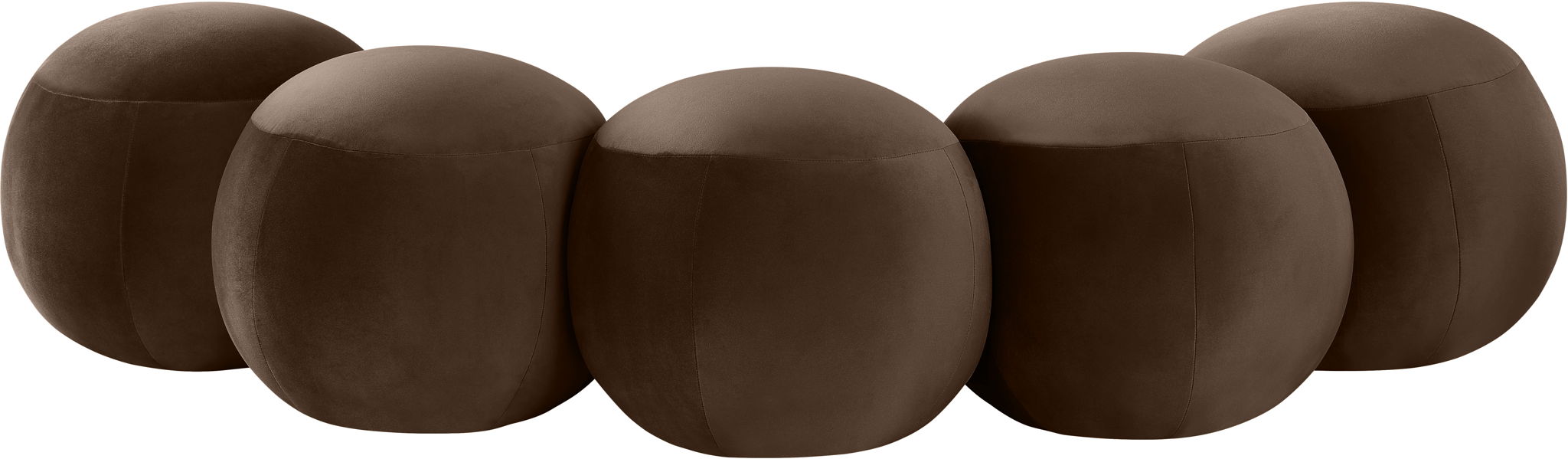 Apollo - Velvet Bench