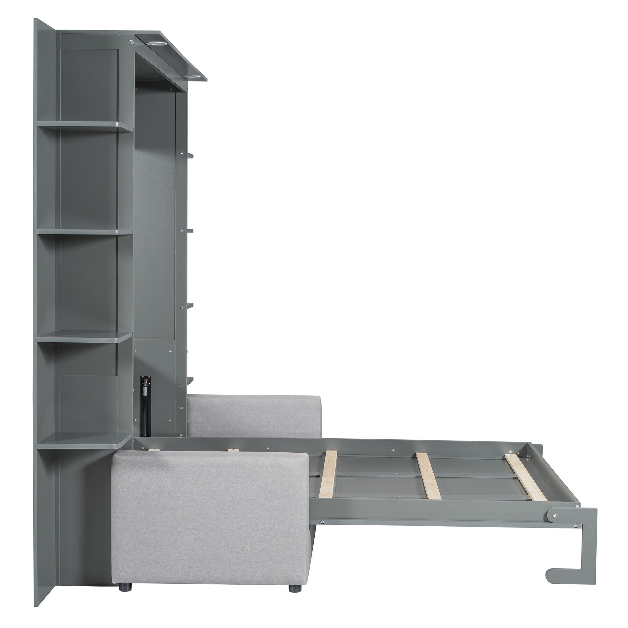 Murphy Bed Space Saving Wall Bed With Sofa