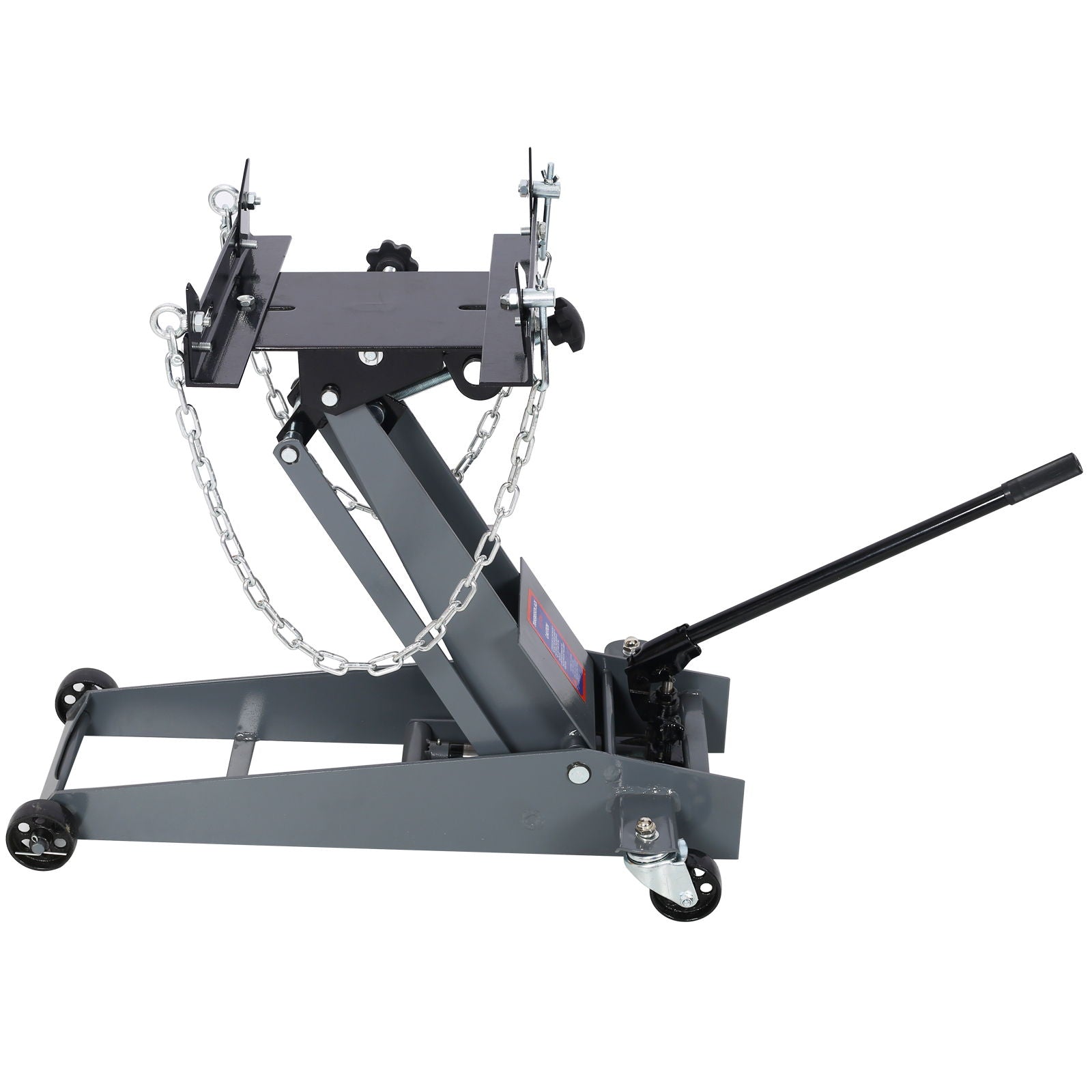 Hydraulic Transmission Floor Jack