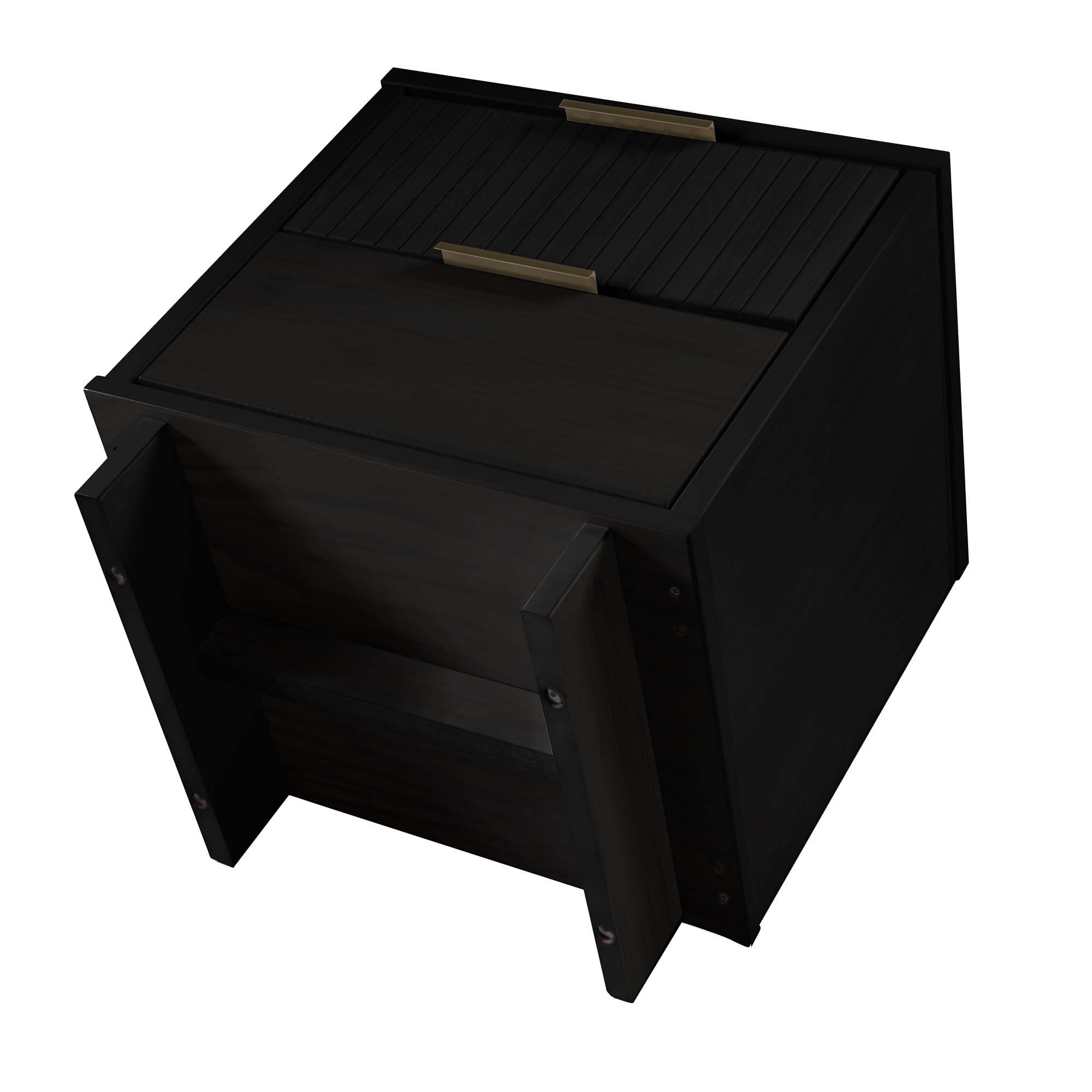 Granville - Nightstand With 2 Drawers