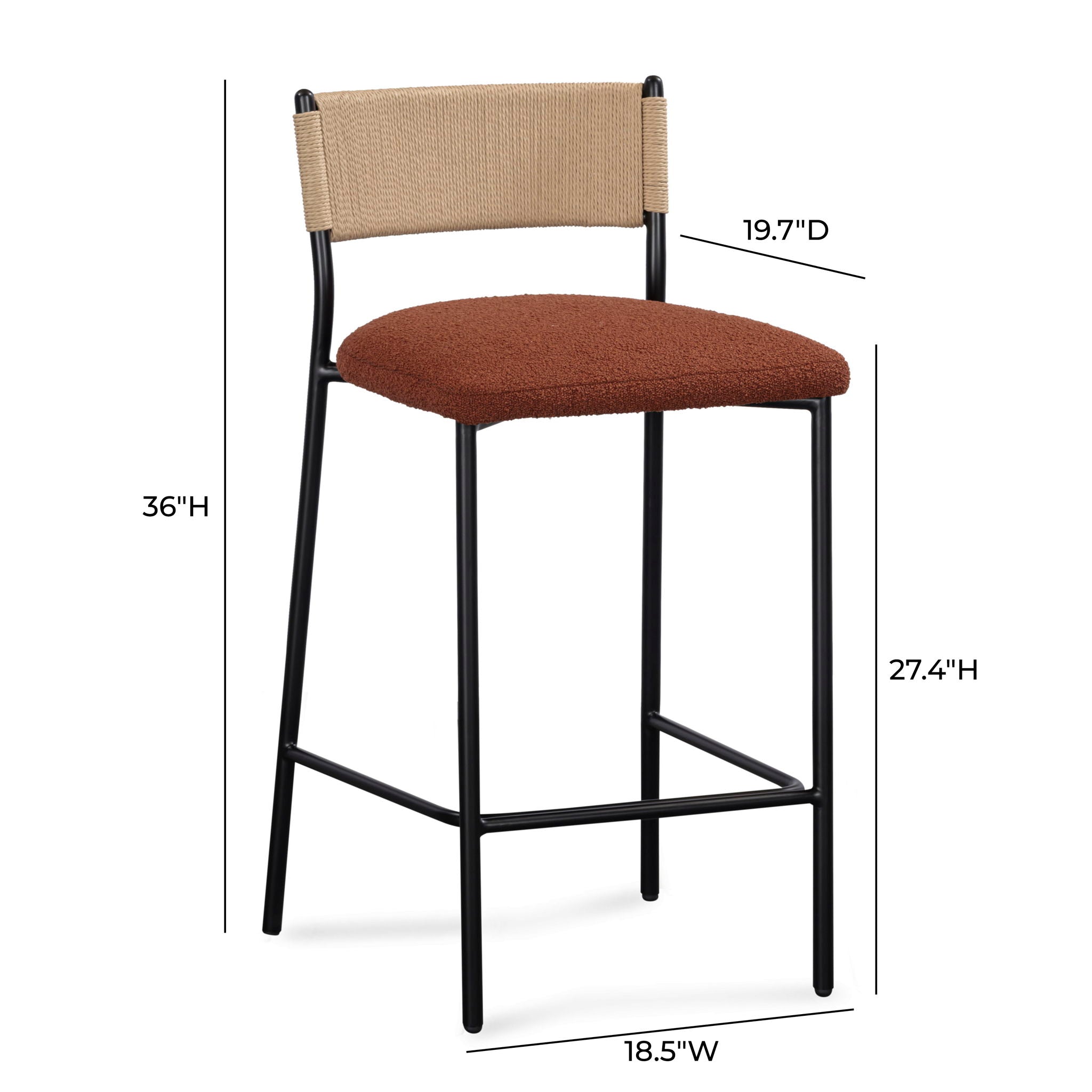 Celine - Boucle Stool