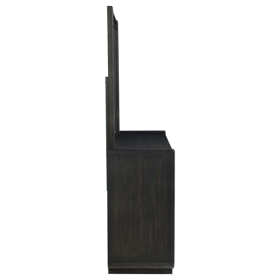Leandro - 8-Drawer Bedroom Dresser Cabinet