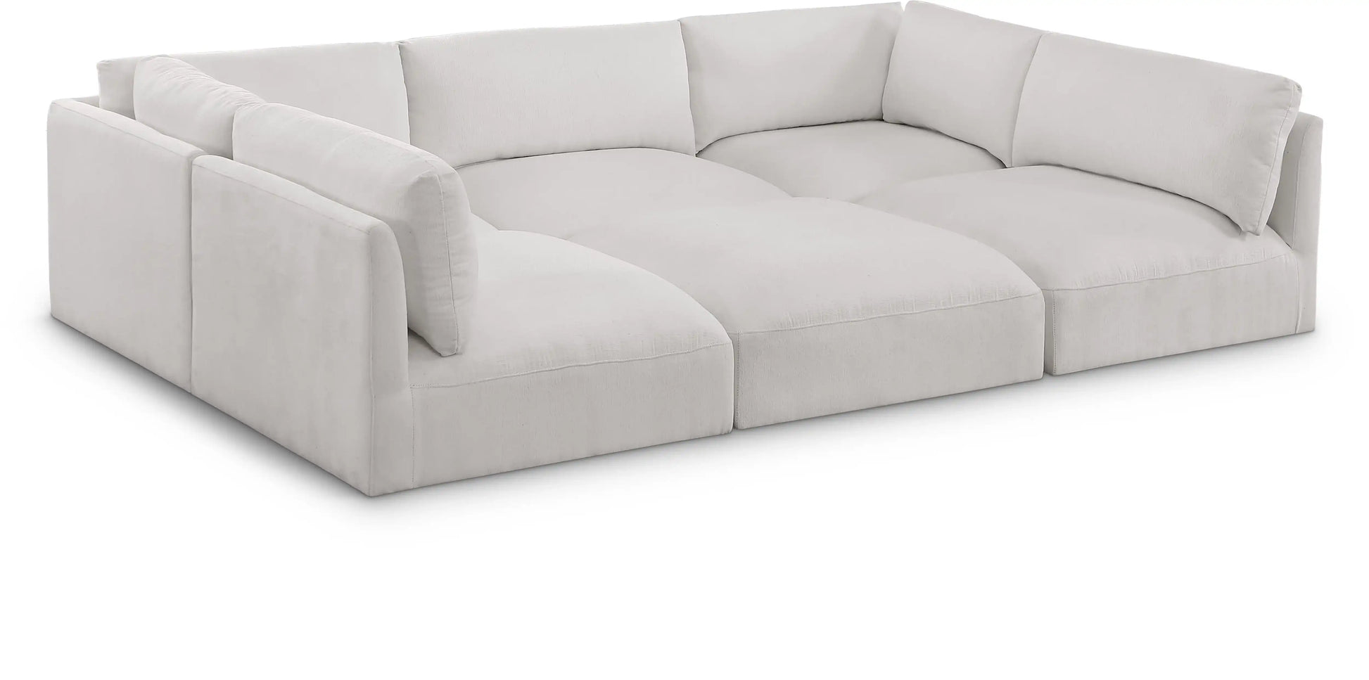 Ease - Modular Sectional - Best Buy Furniture