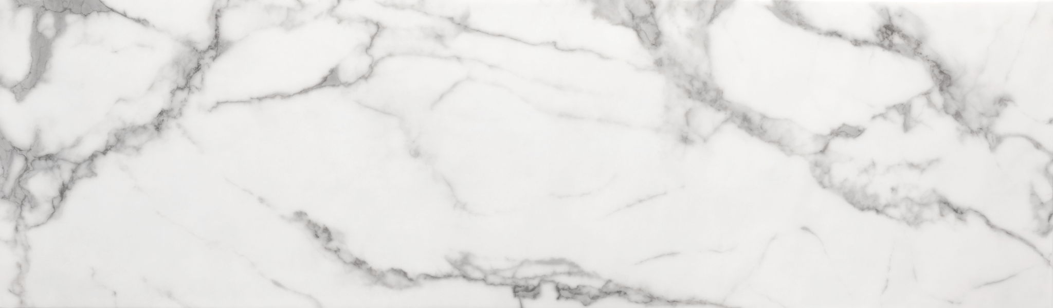 Atlas - Console Table - White & Silver