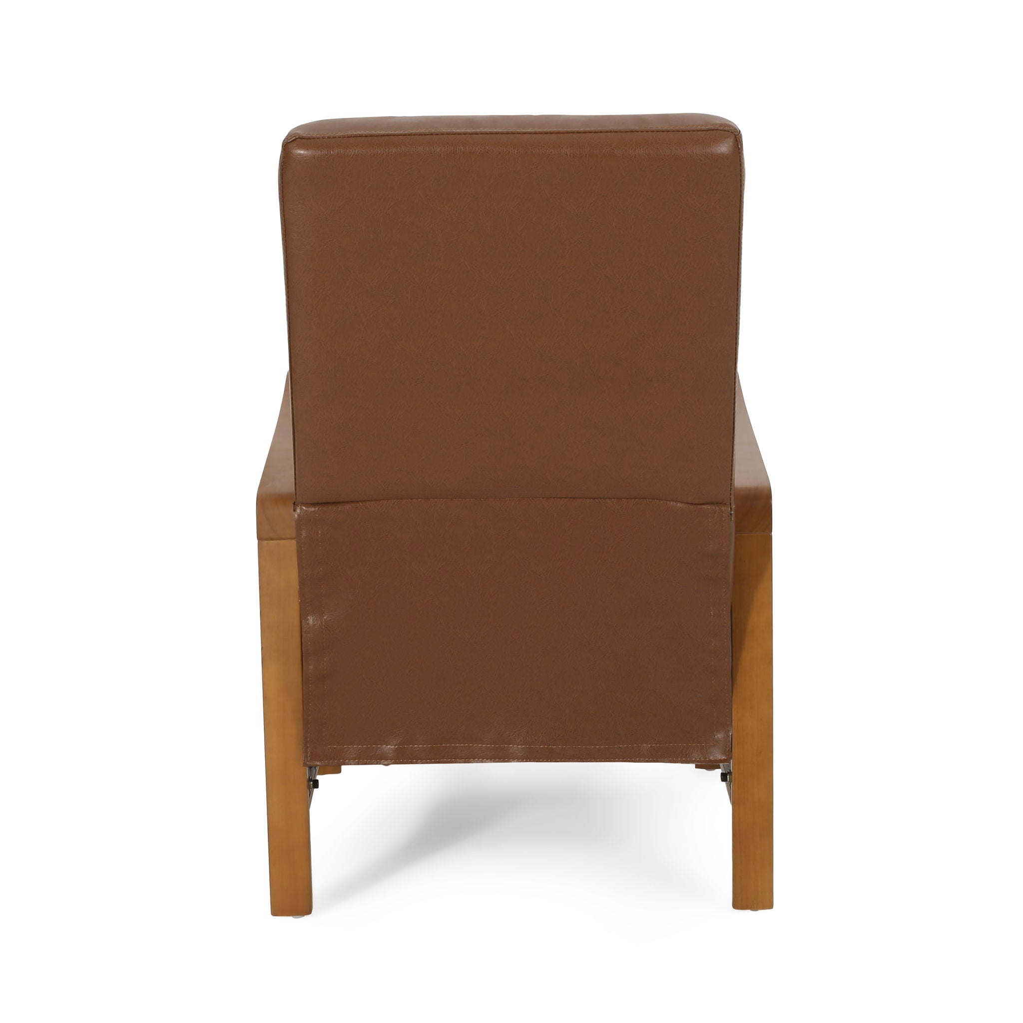 Contemporary Manual Club Recliner
