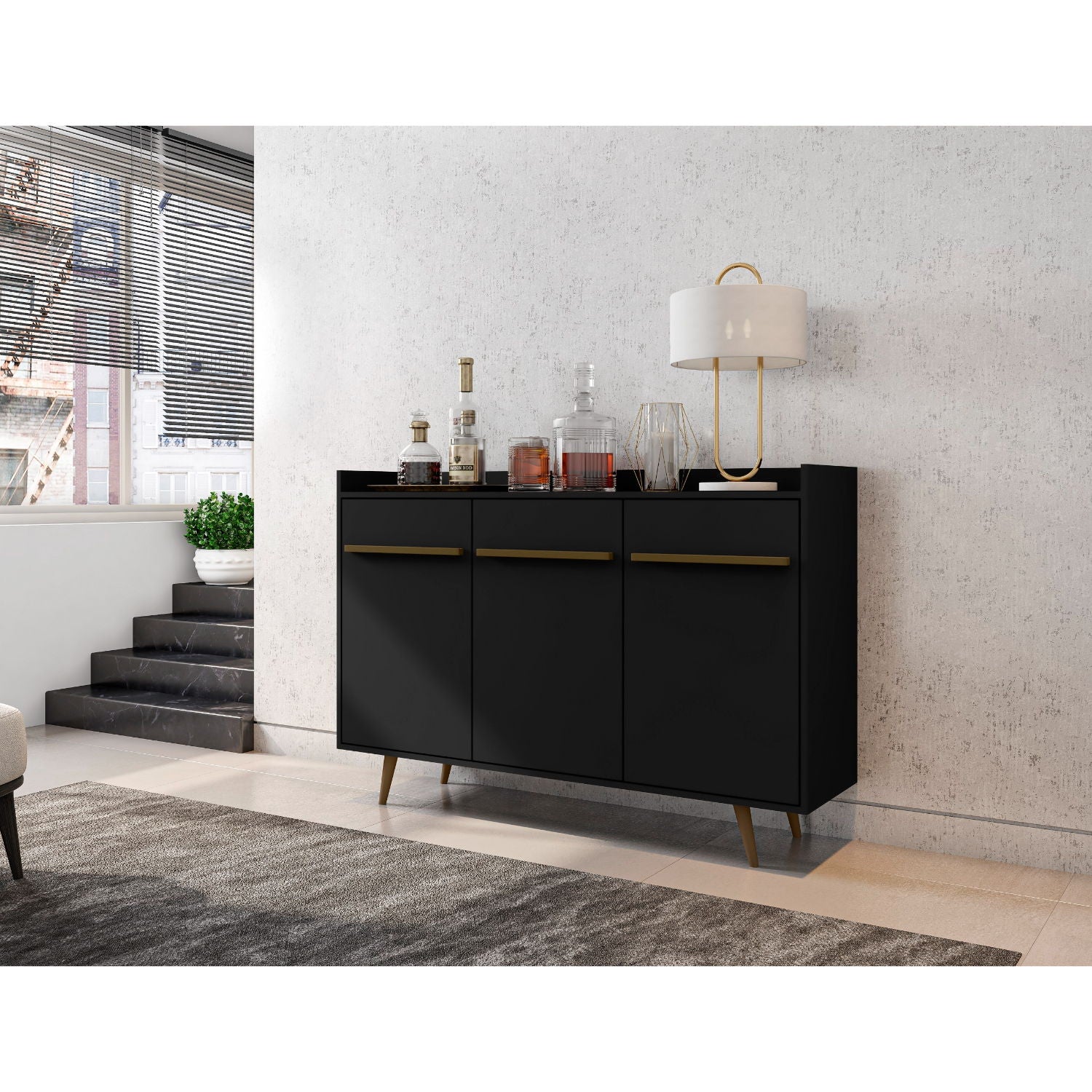 Bradley - Sideboard