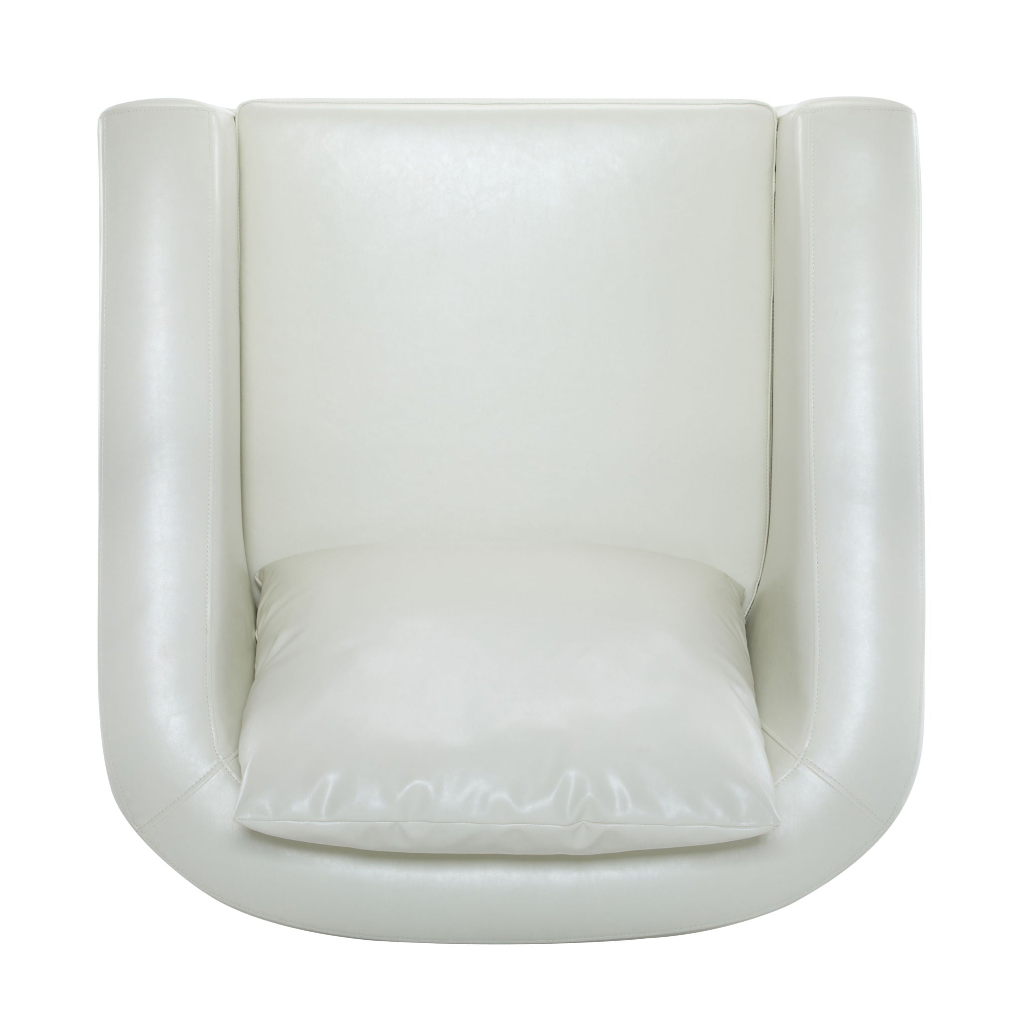 Anurudh - Barrel Club Velvet Upholstered Chair