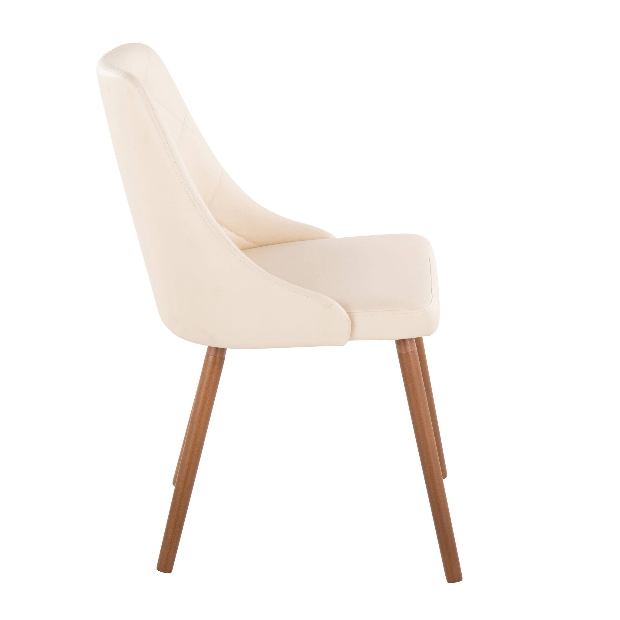 Giovanni - Contemporary Elegant Design Dining Chair (Set of 2) - Best Buy Furniture
